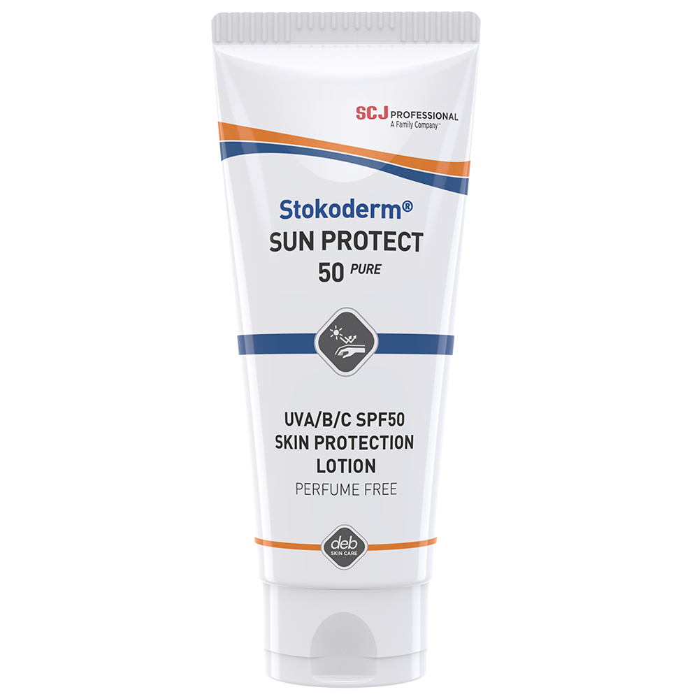 Stokoderm Sun Protect 50 PURE - 100ml