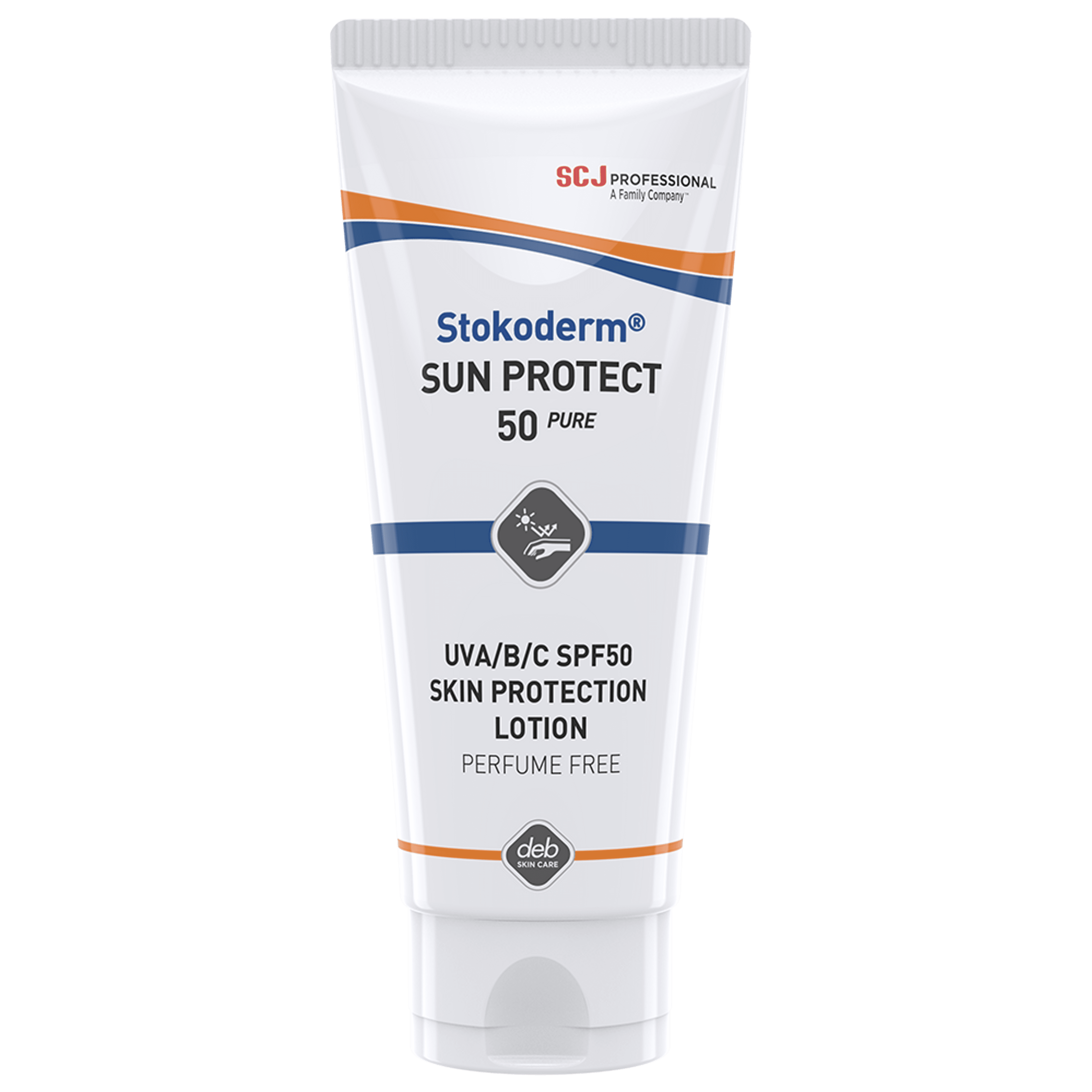 Stokoderm Sun Protect 50 PURE - 100ml