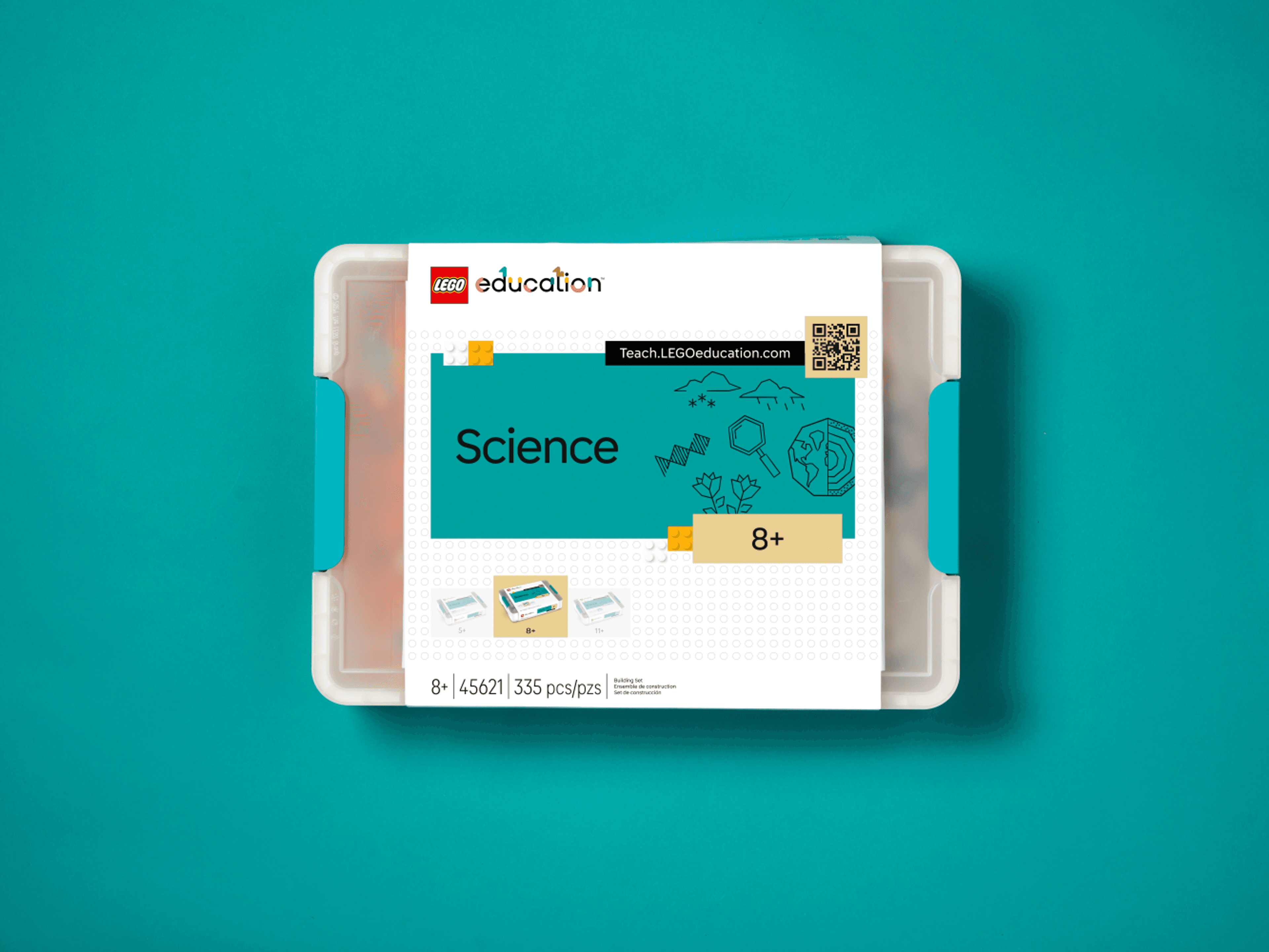 LEGO® Education Science Year 4-6