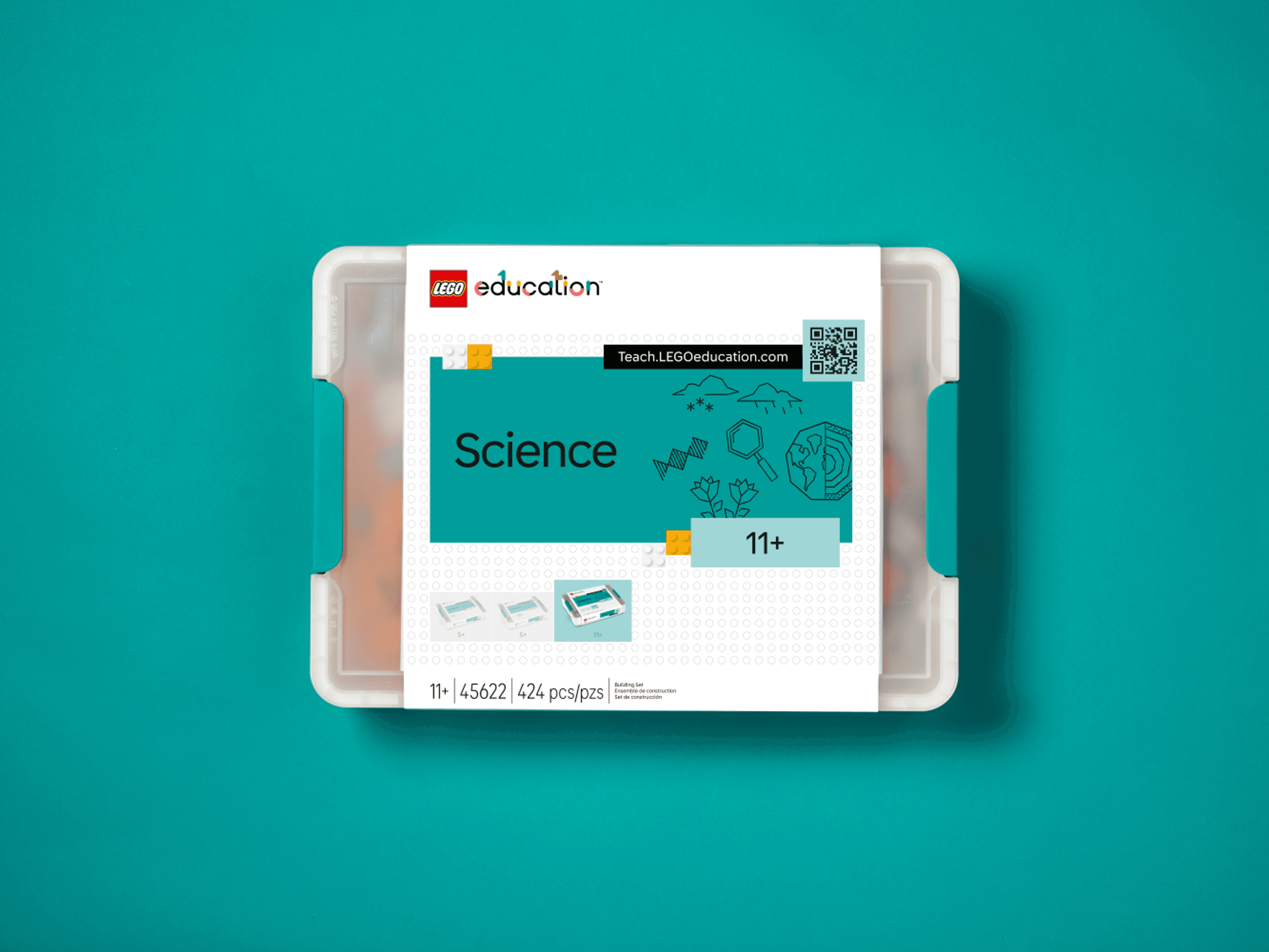 LEGO® Education Science Year 7-9