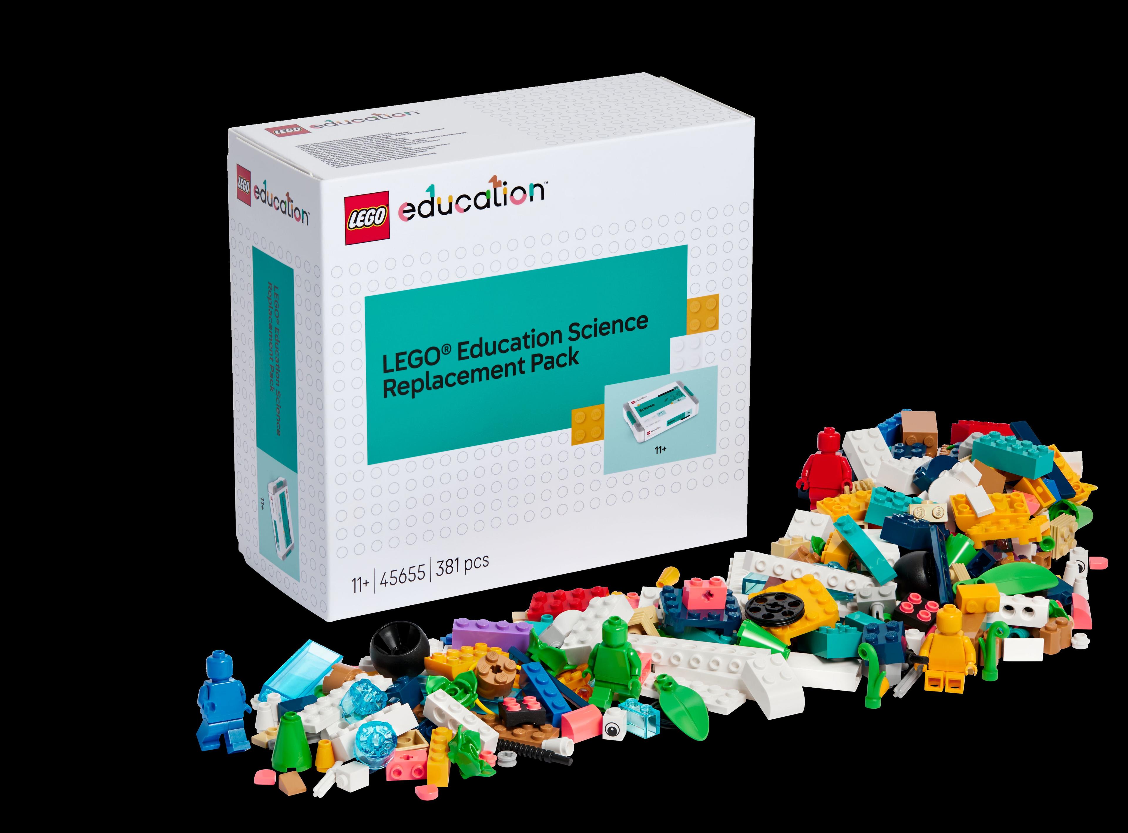 LEGO® Education Replacement Pack for Lower Secondary School