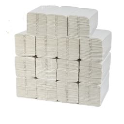 Classmates C Fold 2Ply Hand Towels - White