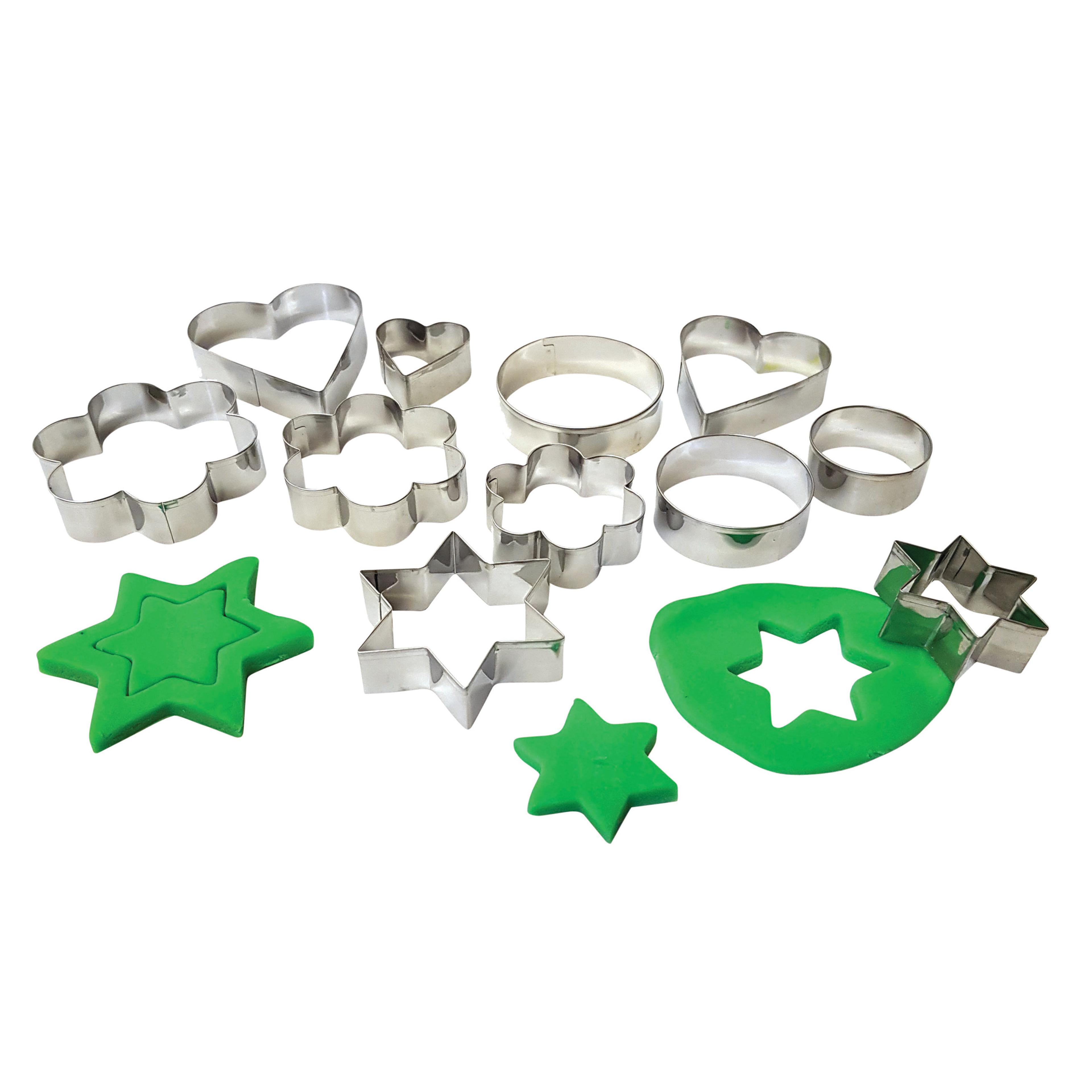 Metal Cutter Assortment - Pack of 12