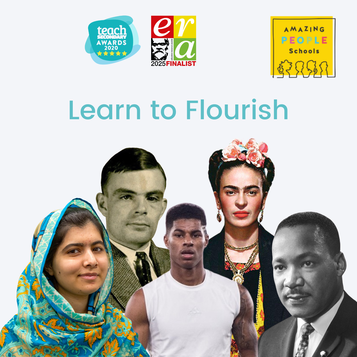 Amazing People Schools on EuHu Secondary