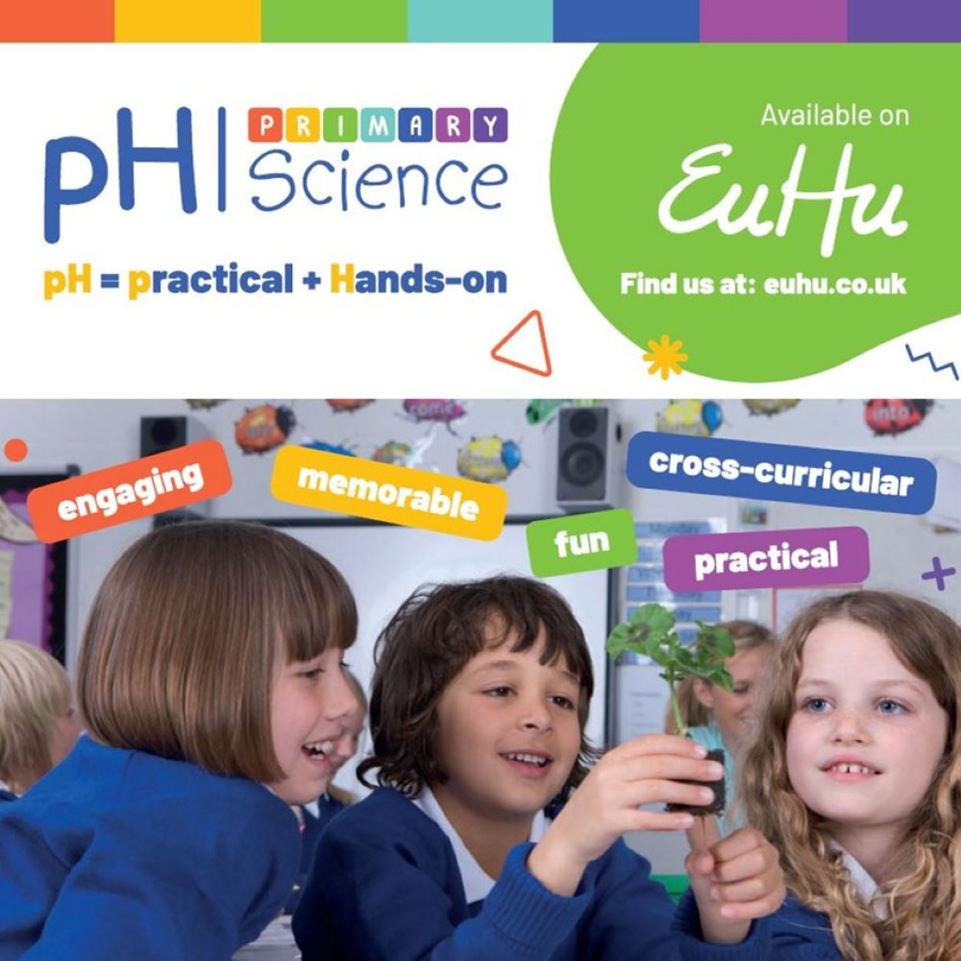 pH Primary Science: Whole School Subscription
