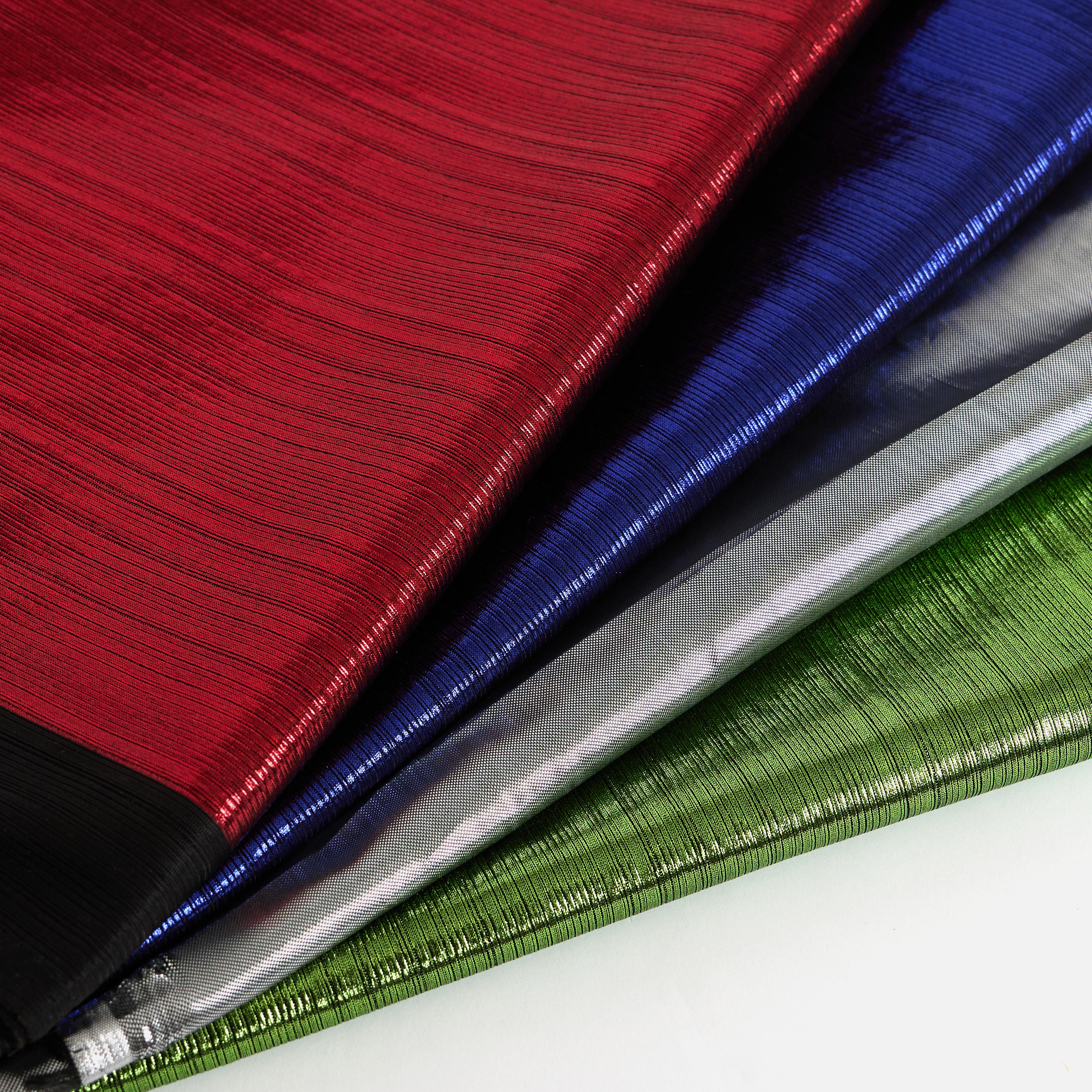 Foil Fabric 1.5m Assorted PK5