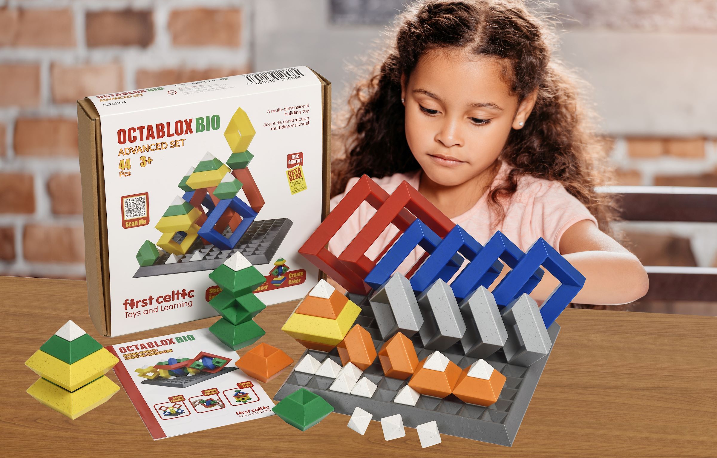 Octablox Advanced Set