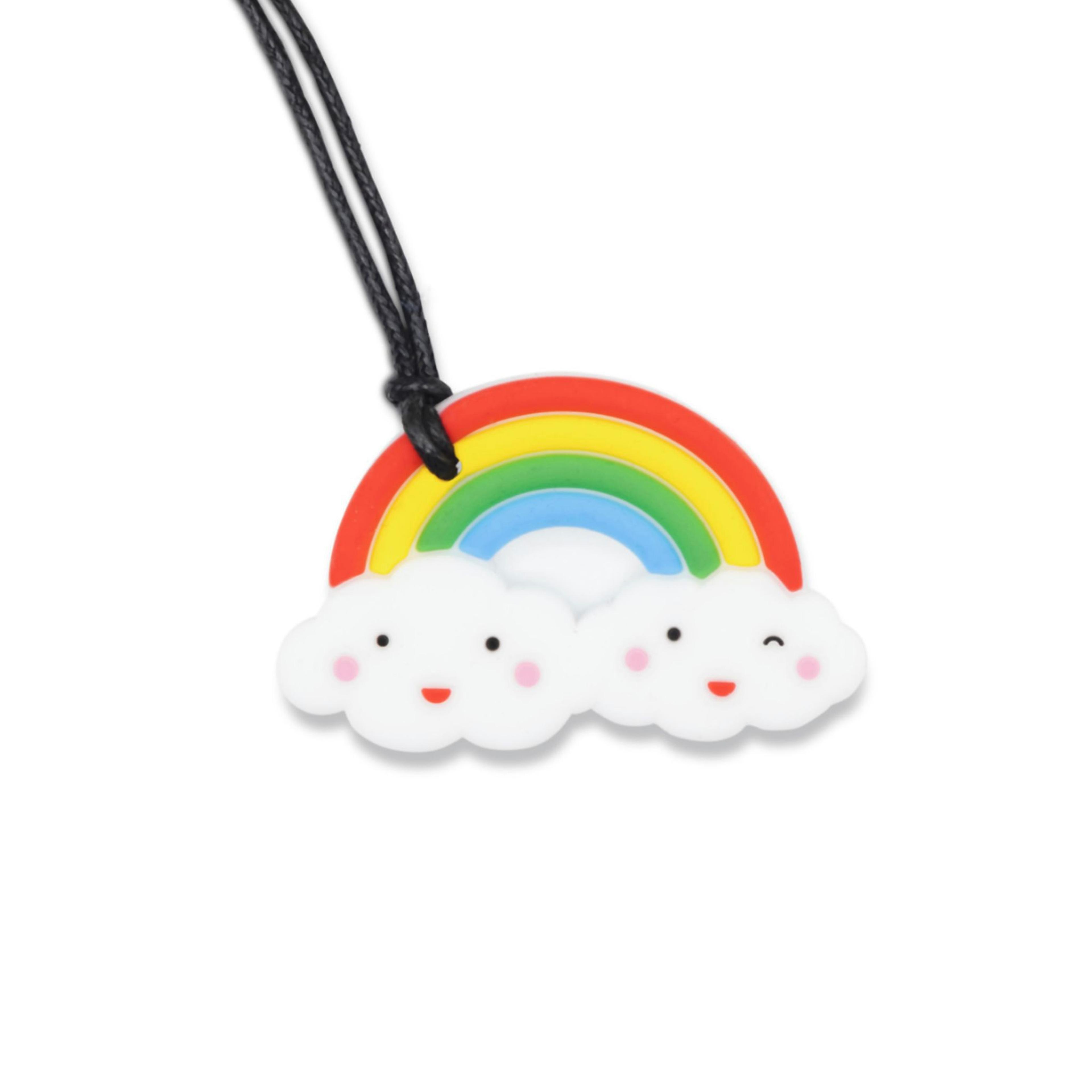 Jellystone Designs Rainbow Pendant - Rainbow