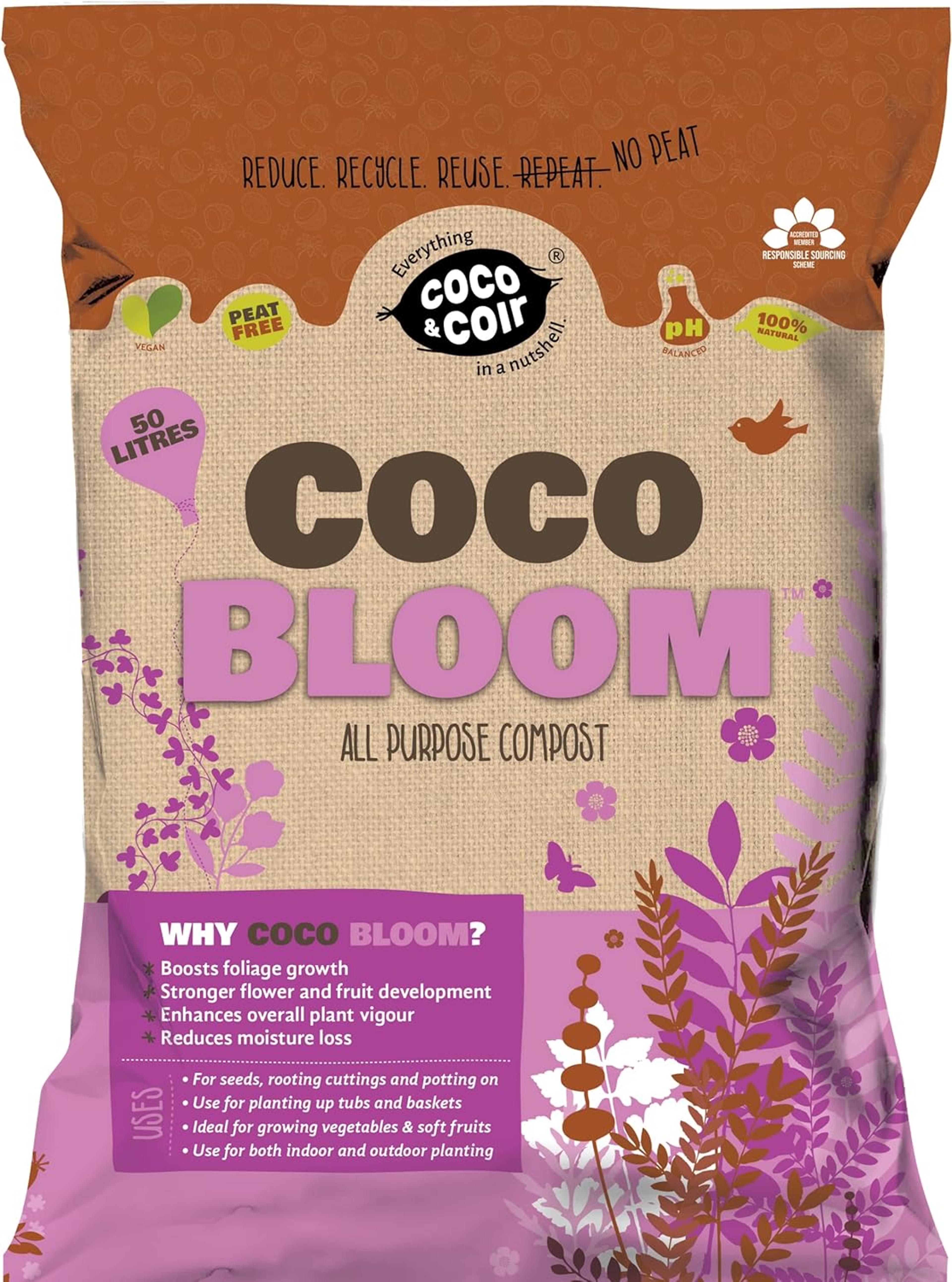 Compost - COIR 50litre