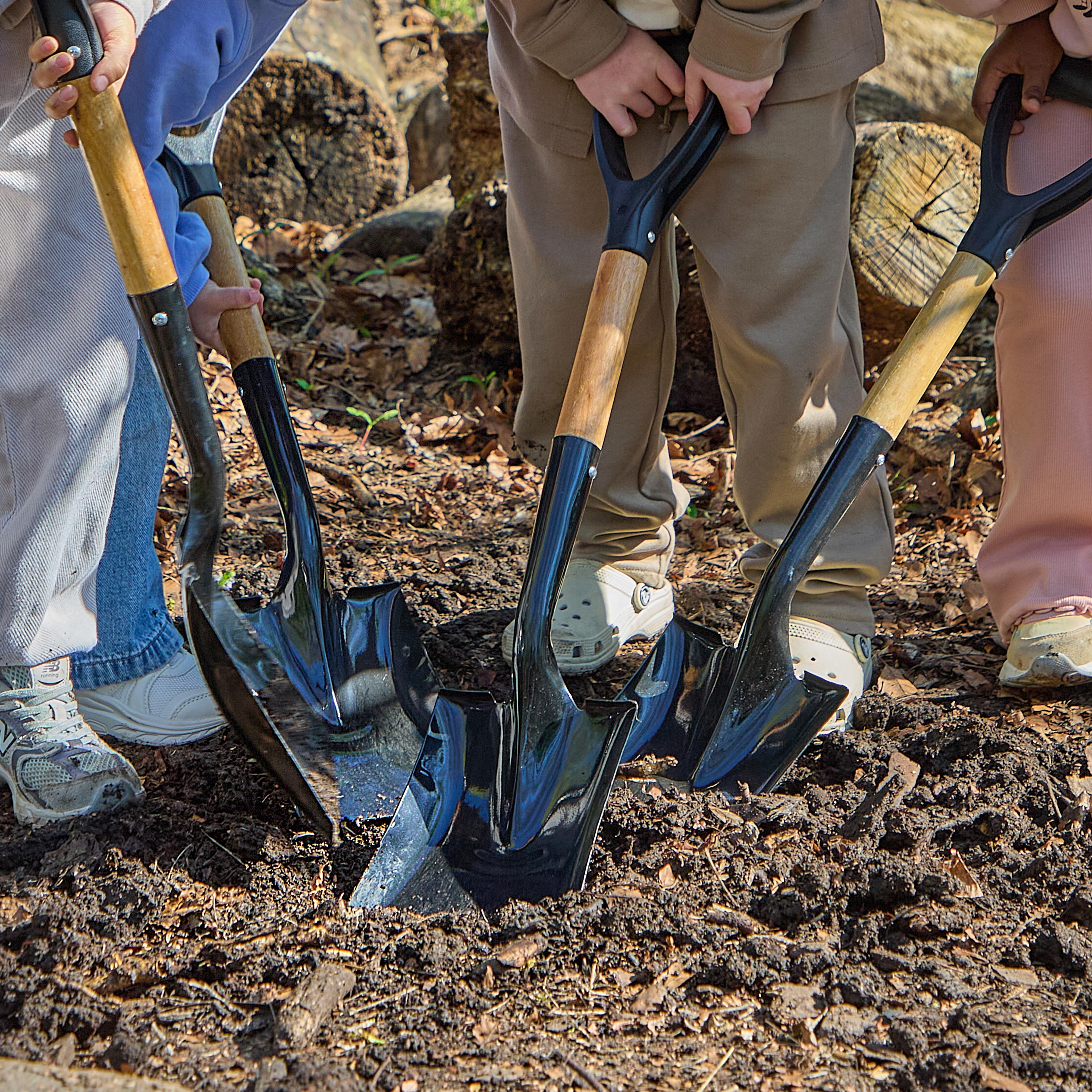 Digging Spades from Hope Education - Pack of 4