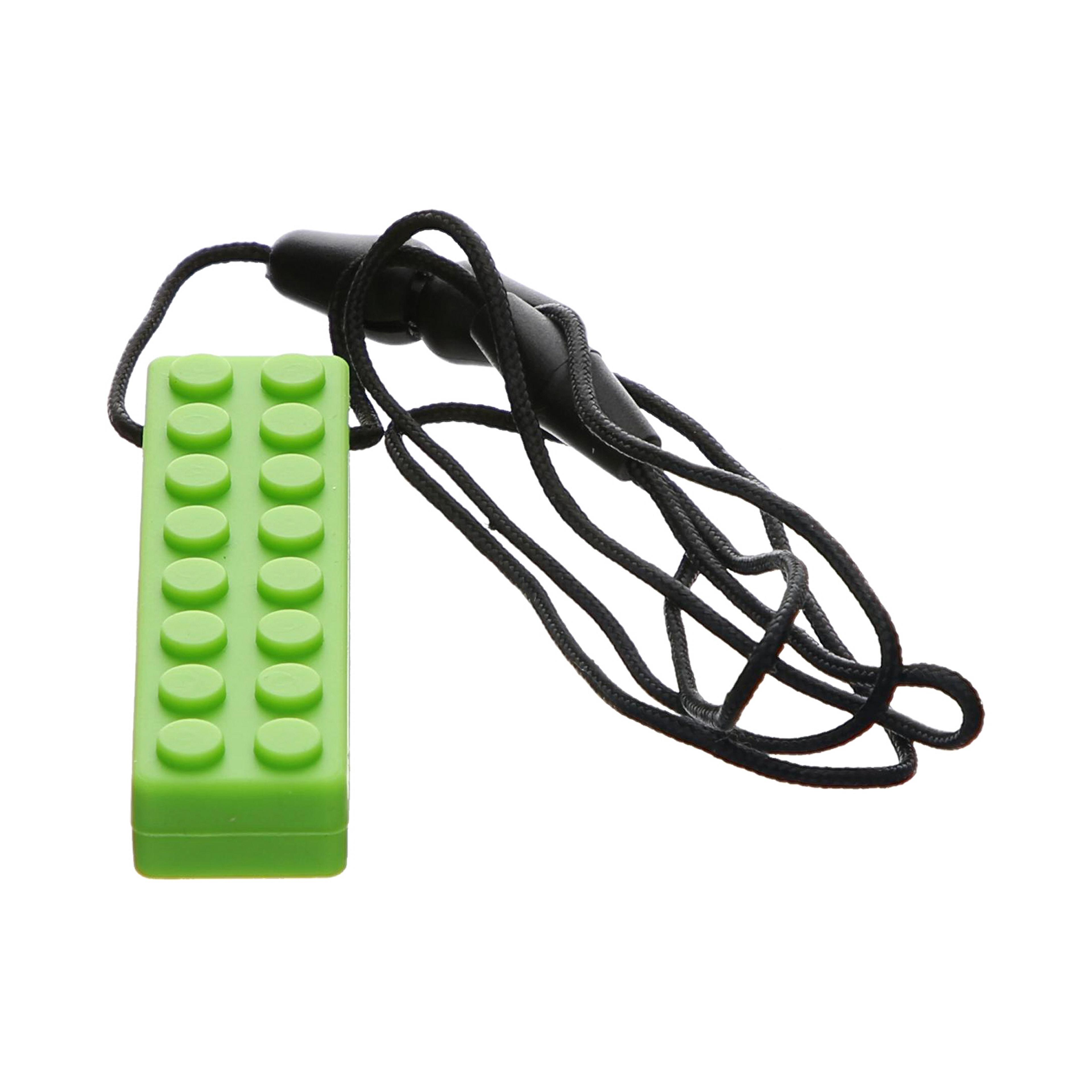LDA Tag Pendant - Green
