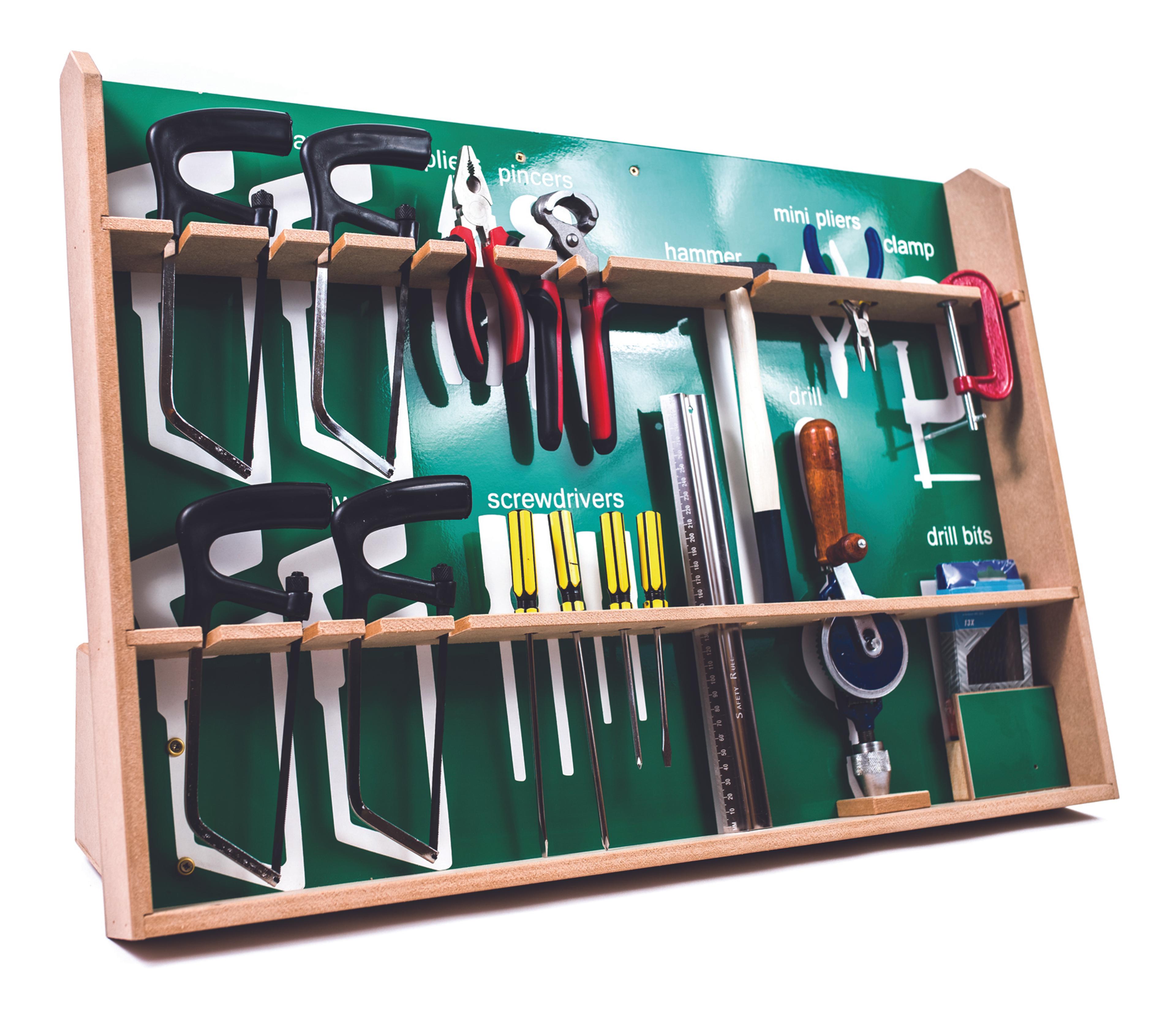 Junior Toolboard