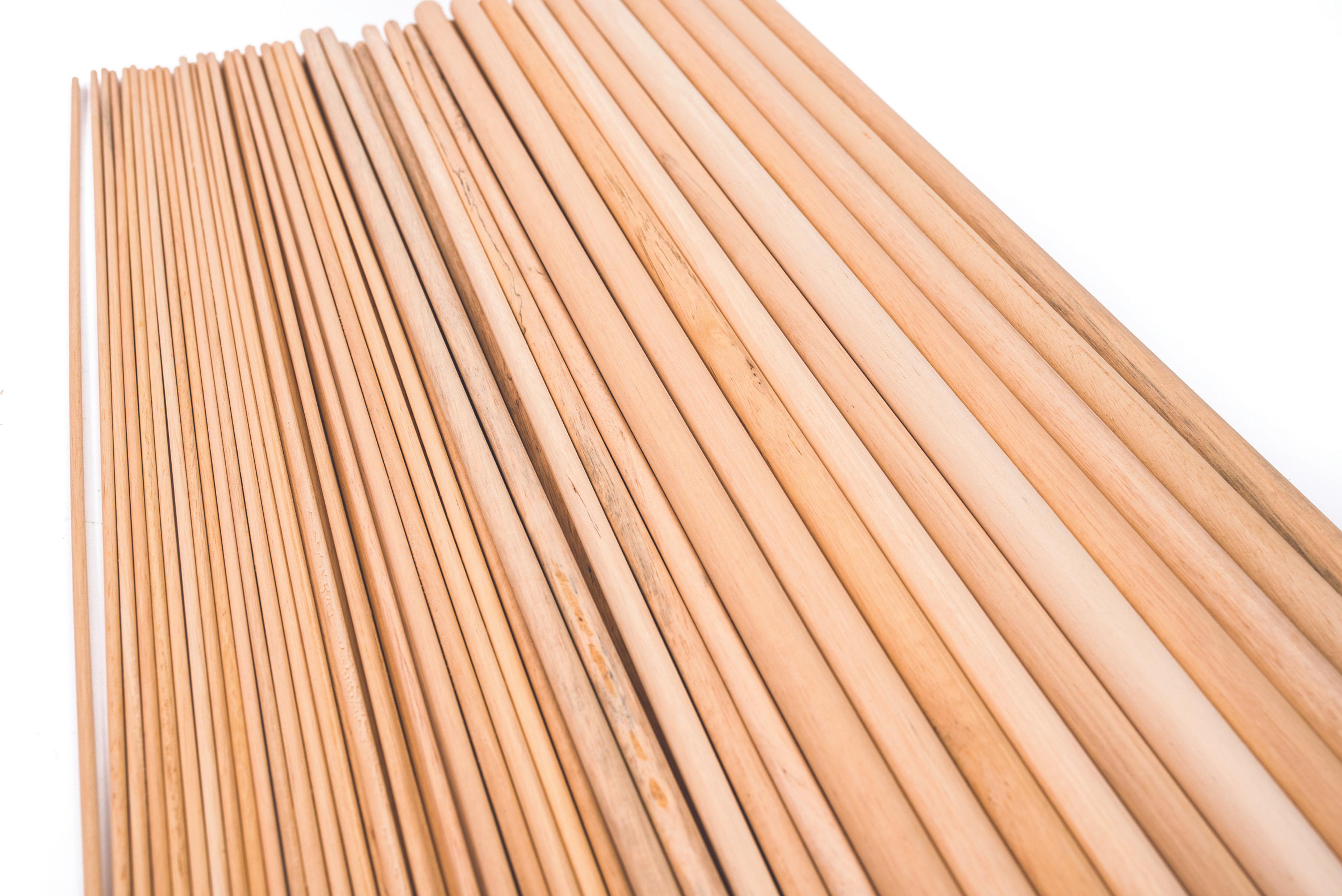 6 x 600mm Dowel Pack of 100