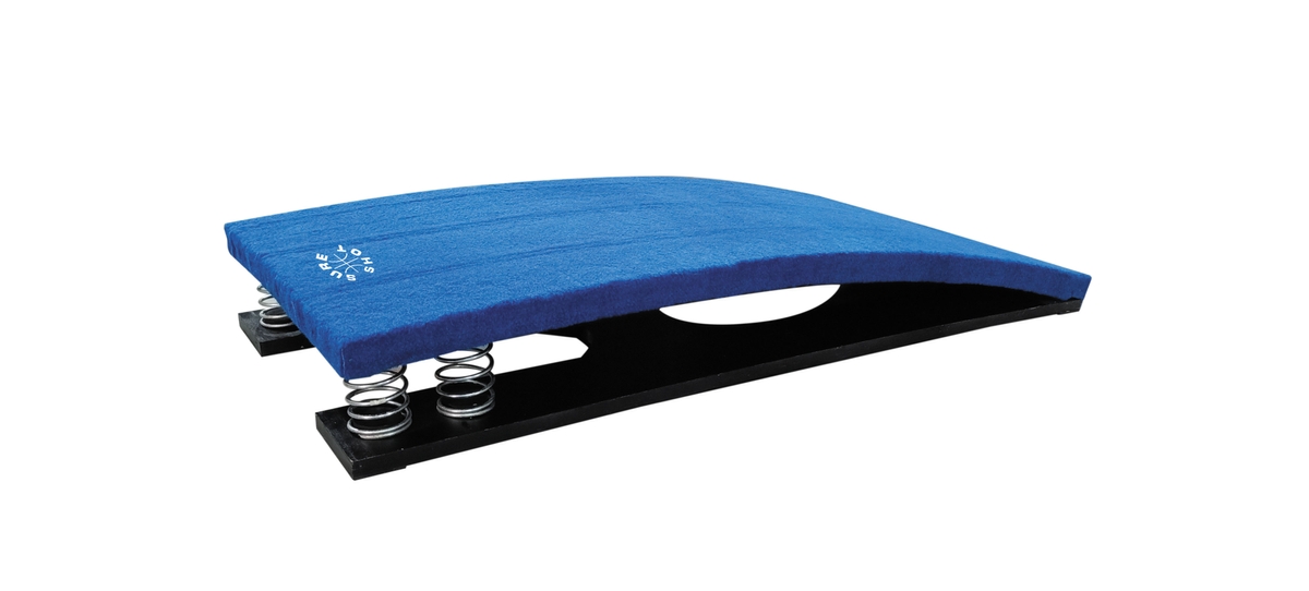 Springboarded Sure Shot Standard Springboard | DP00059078 | Davies Sports
