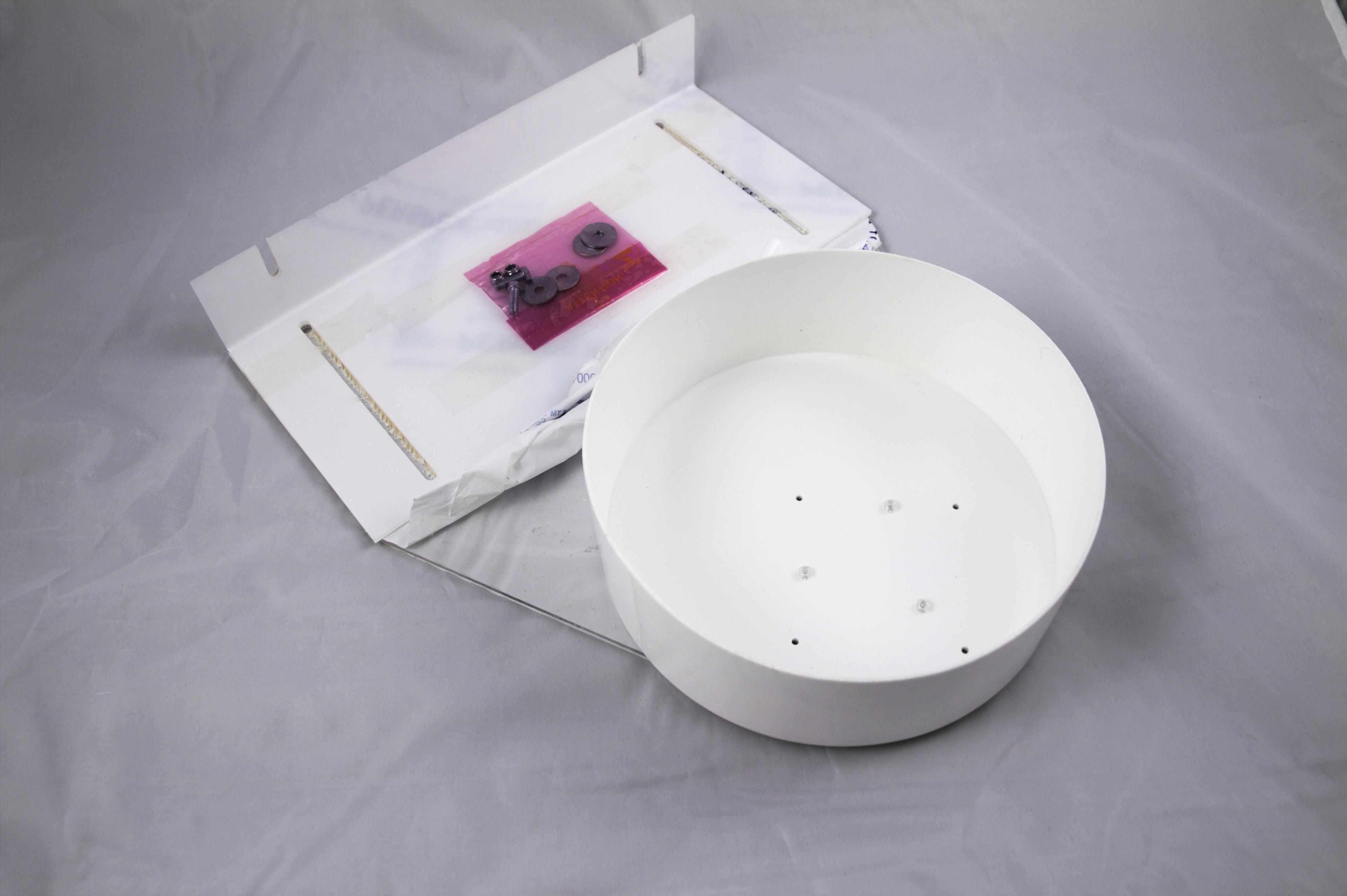 Apollo Creative - Wall Bracket for Chroma & Disco Tube
