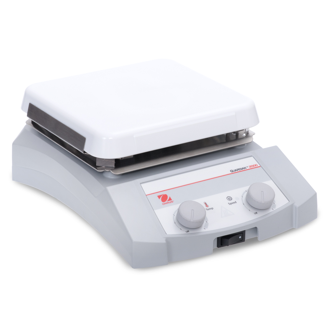 OHAUSGuardian 2000 Hotplate Stirrer178mm