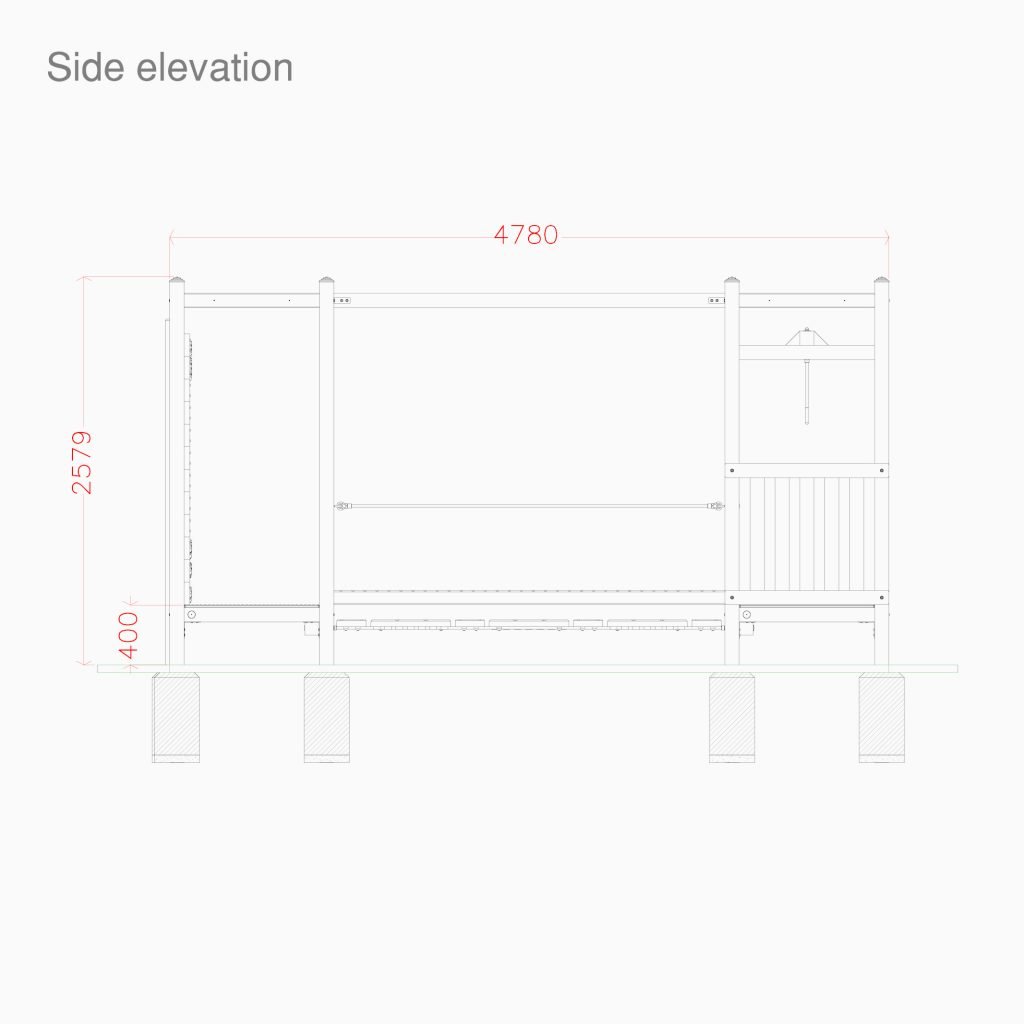 Freeflow Package 1 - Expedition