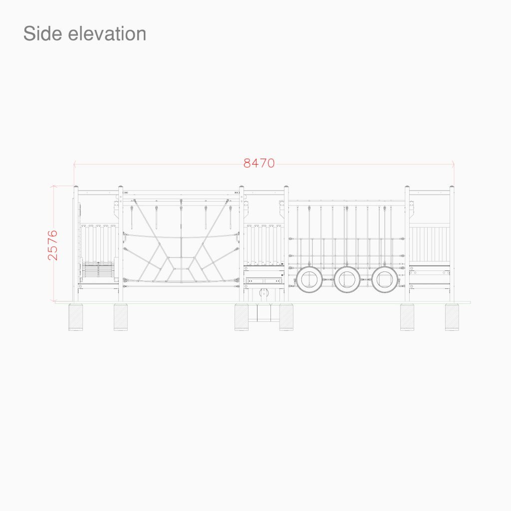 Freeflow Package 3 - Conquest