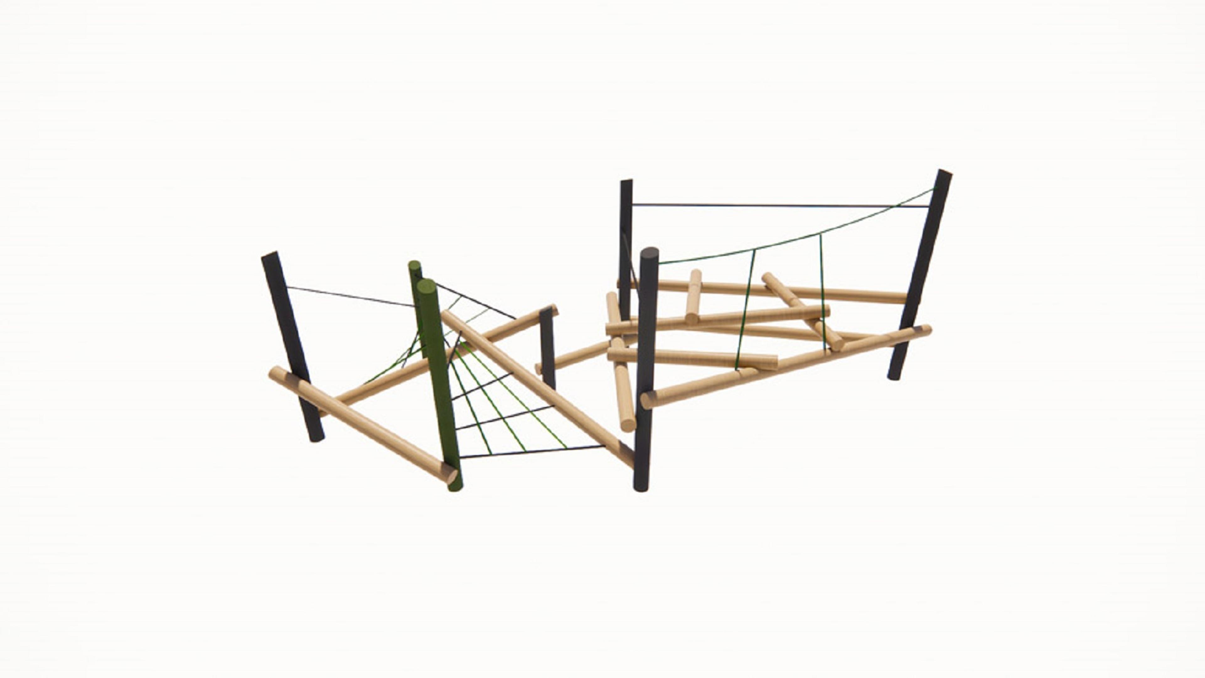 Tangled – Jungle Weaver