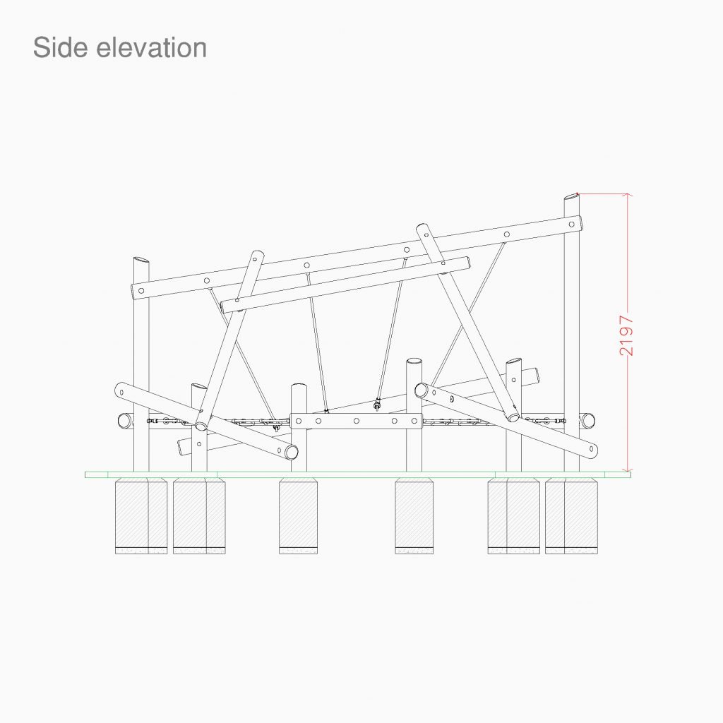Tangled - Black Widow