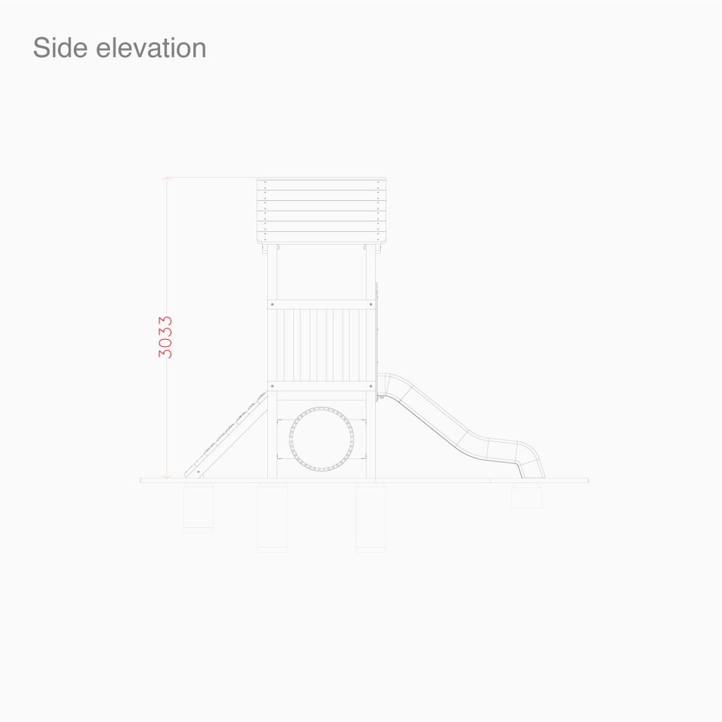 Player Tower - Banks