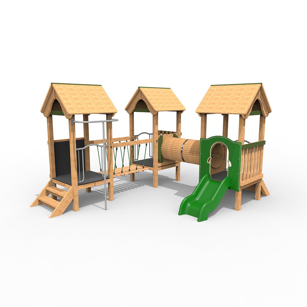 Player Tower - Mackenzie