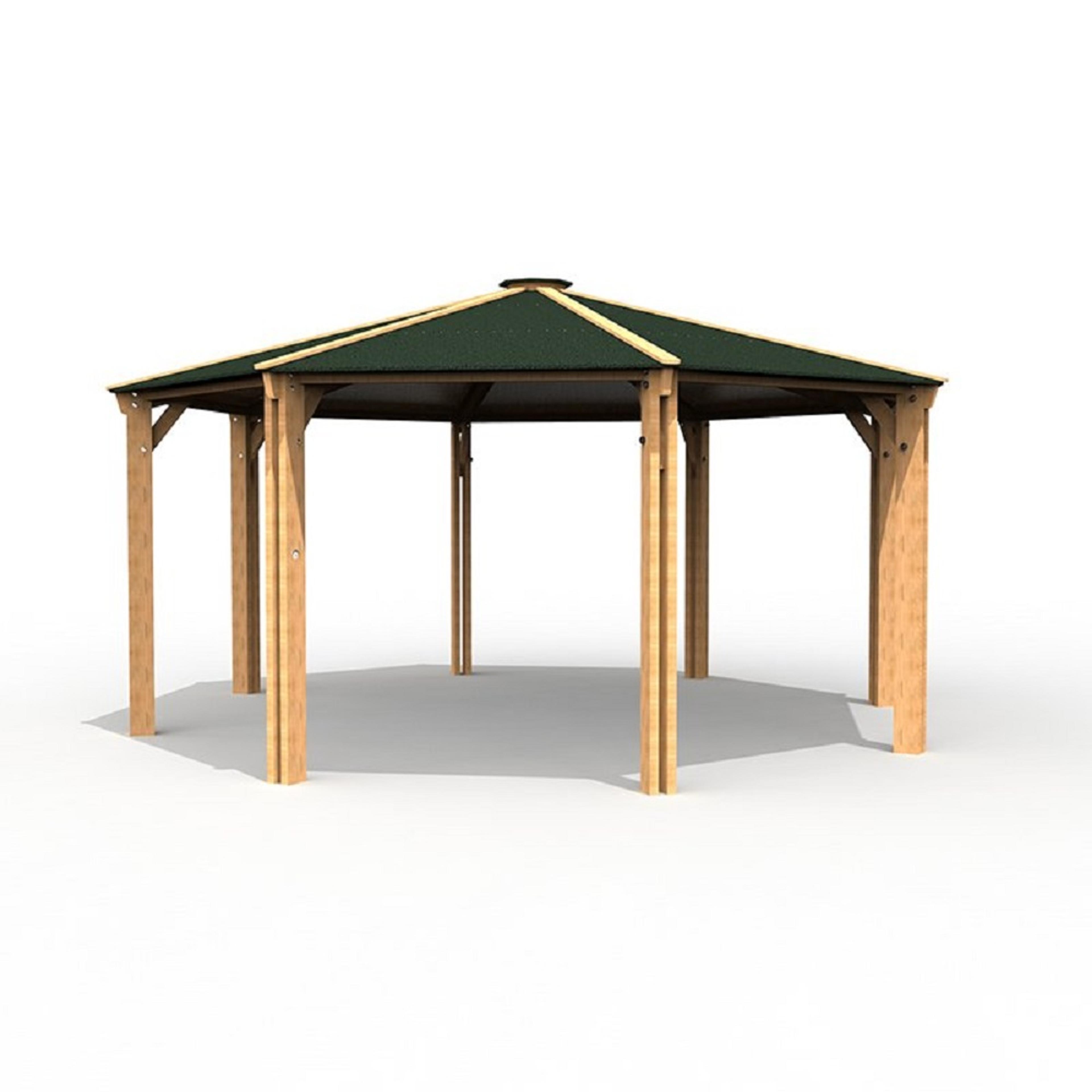 Octagonal Shelter