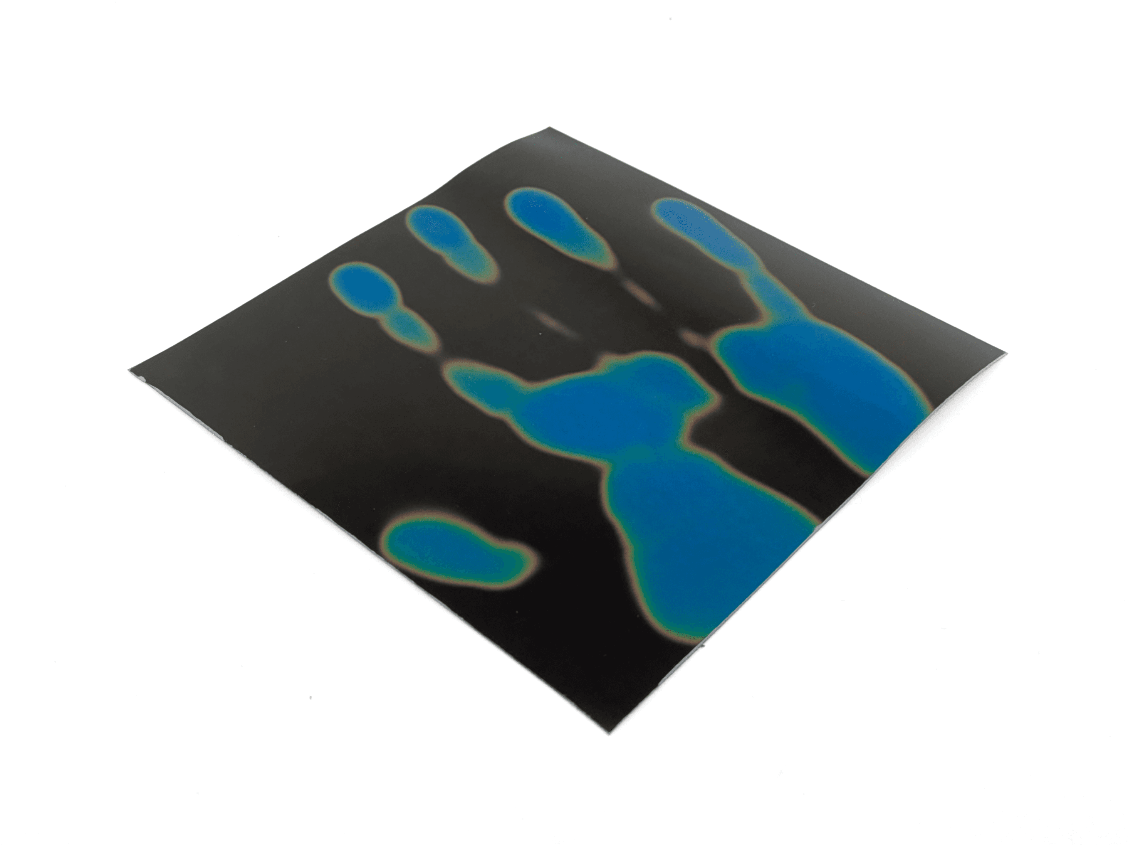 Thermocolour Sheet - 150 x 150mm