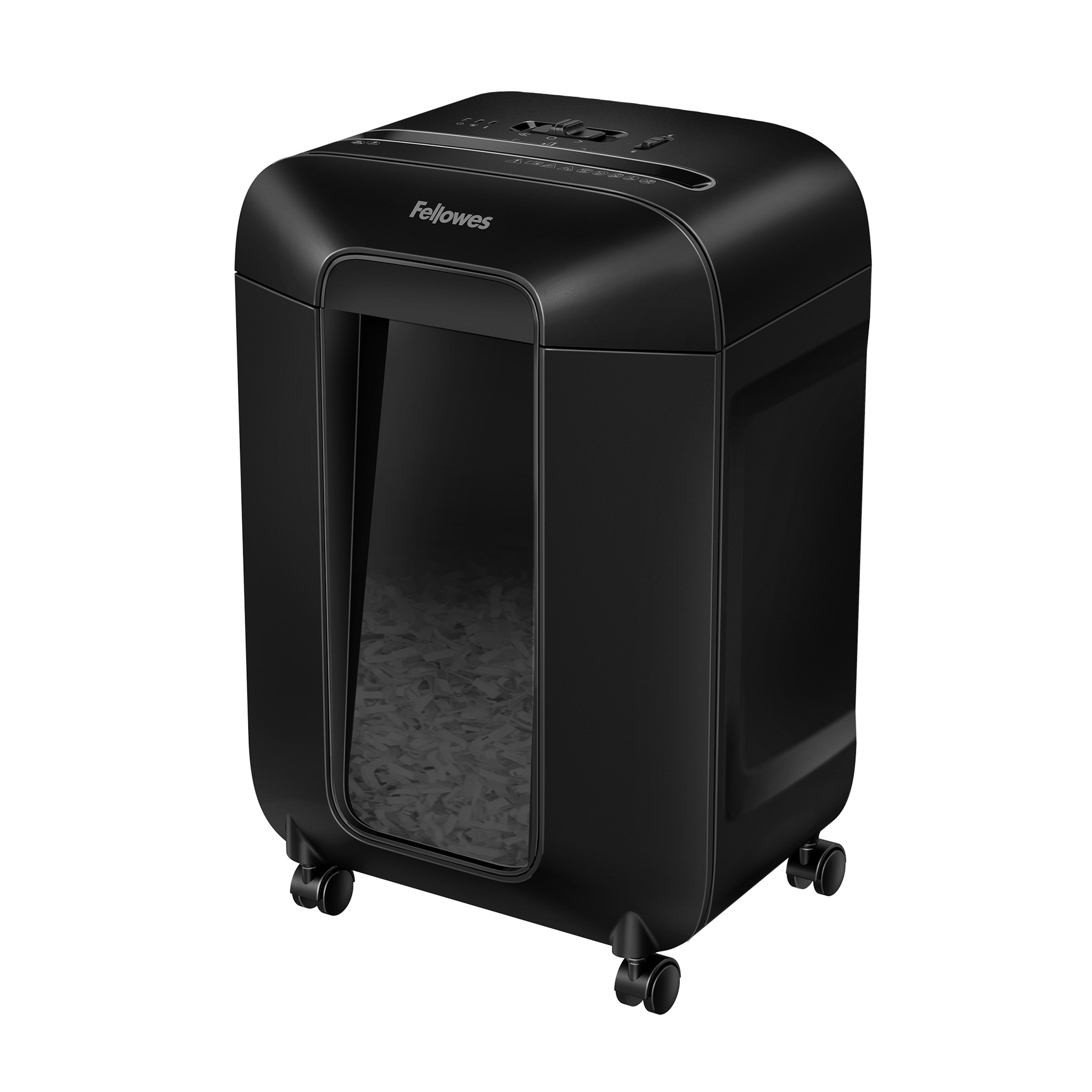 Fellowes Paper Shredder LX85 12 Sheet - Machine (19L Bin)