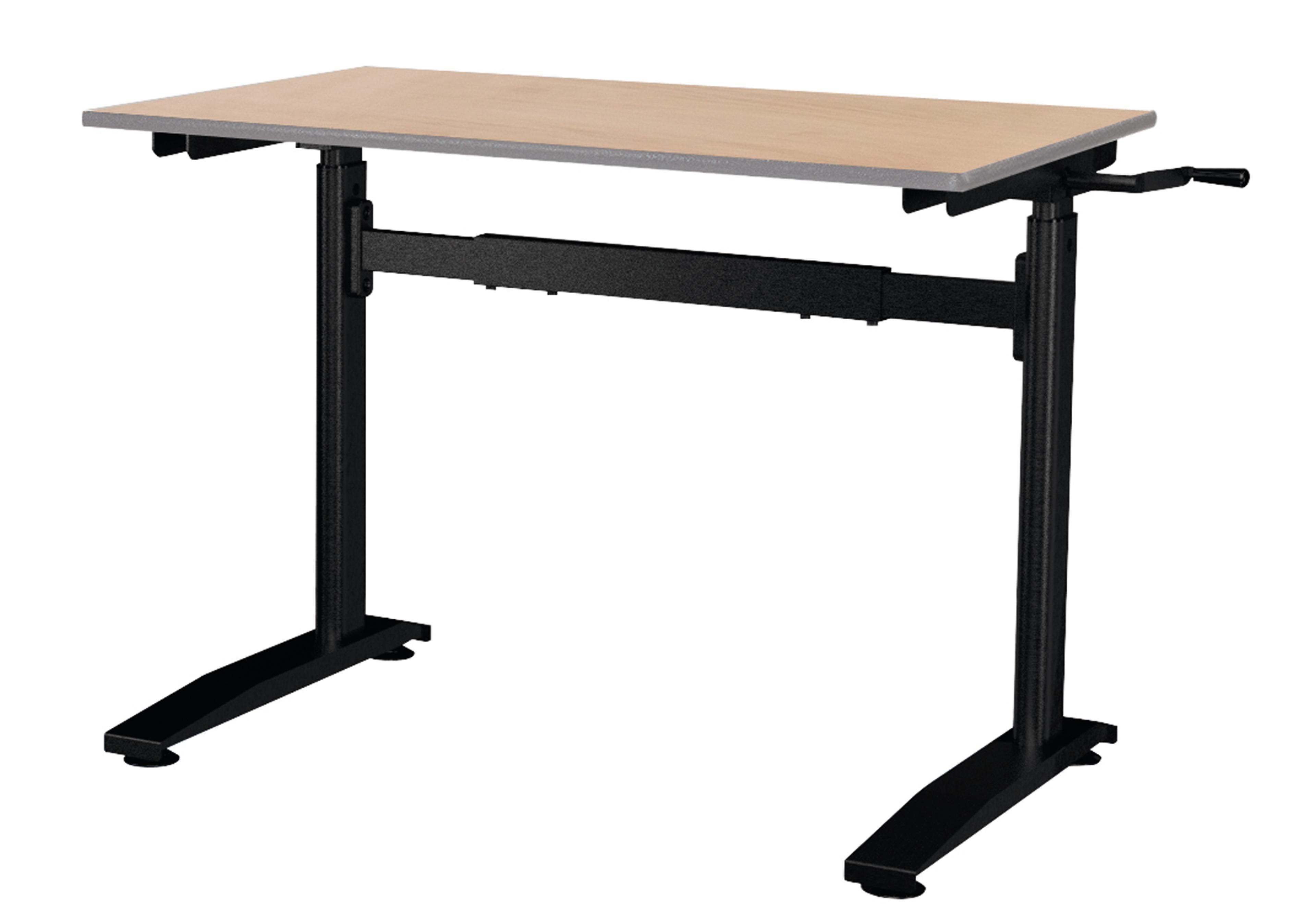 Height Adjustable Desk - Senior