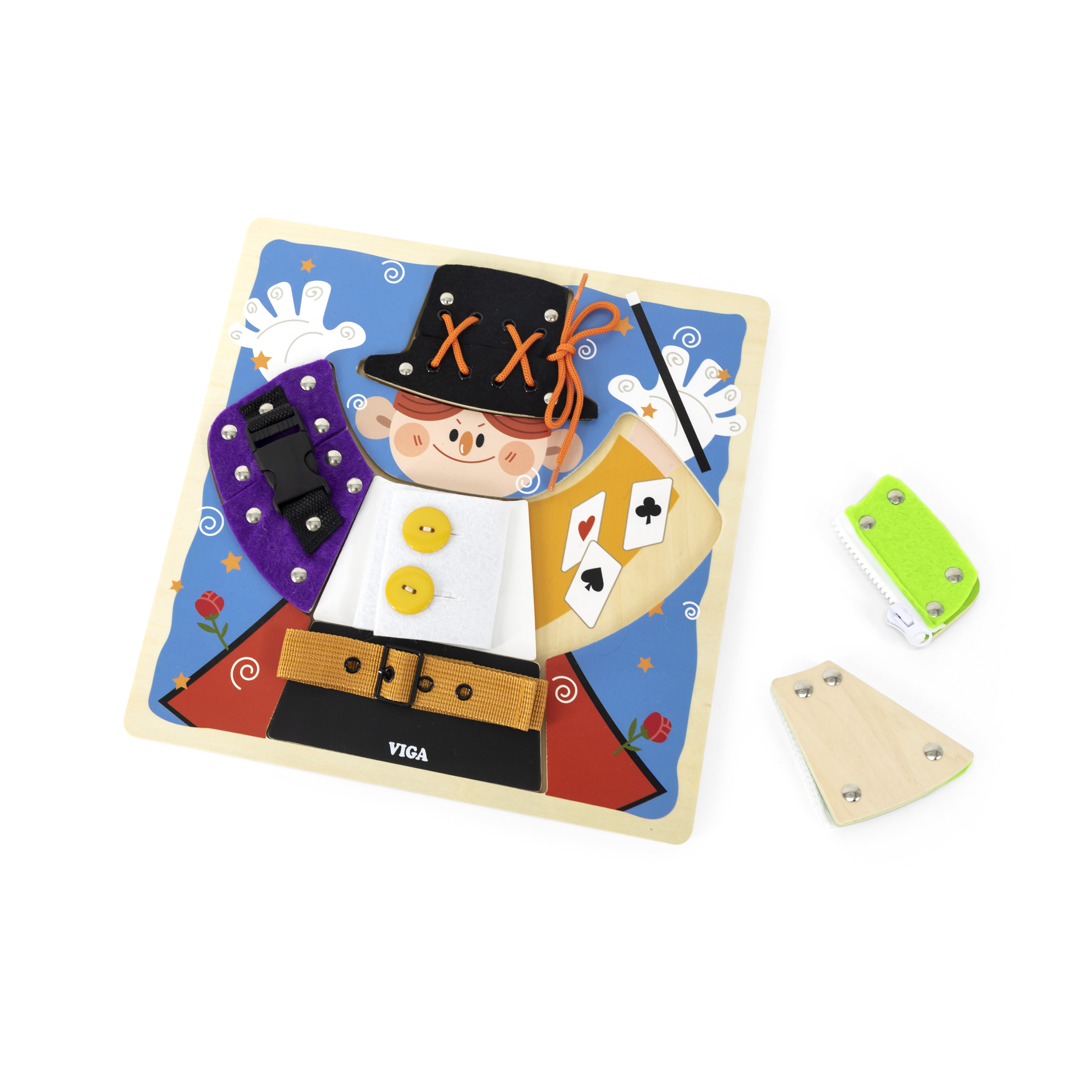 Viga Skill Board