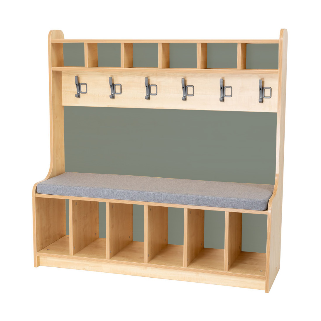 All in One Cloakroom from Hope Education
