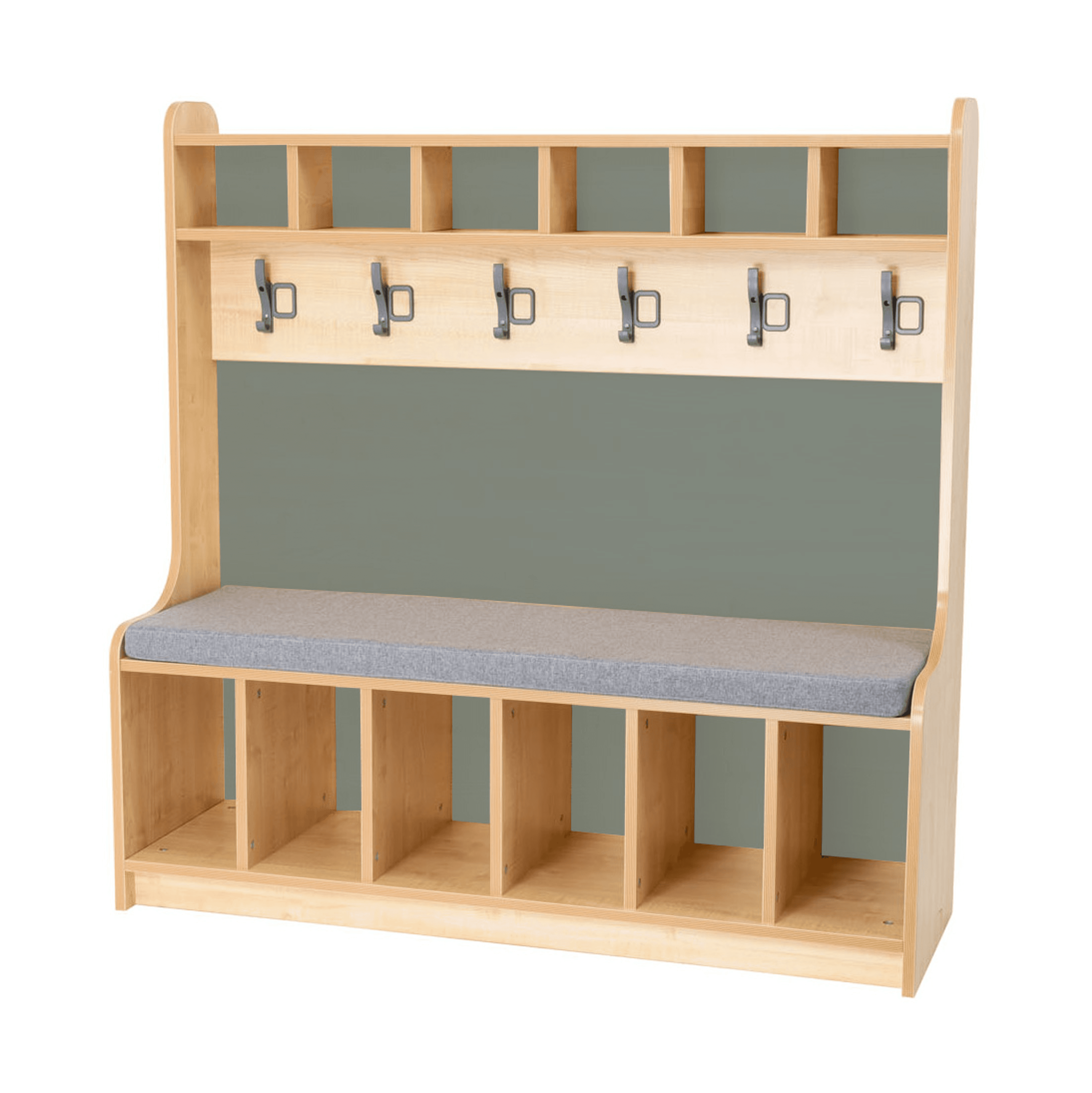 All in One Cloakroom from Hope Education