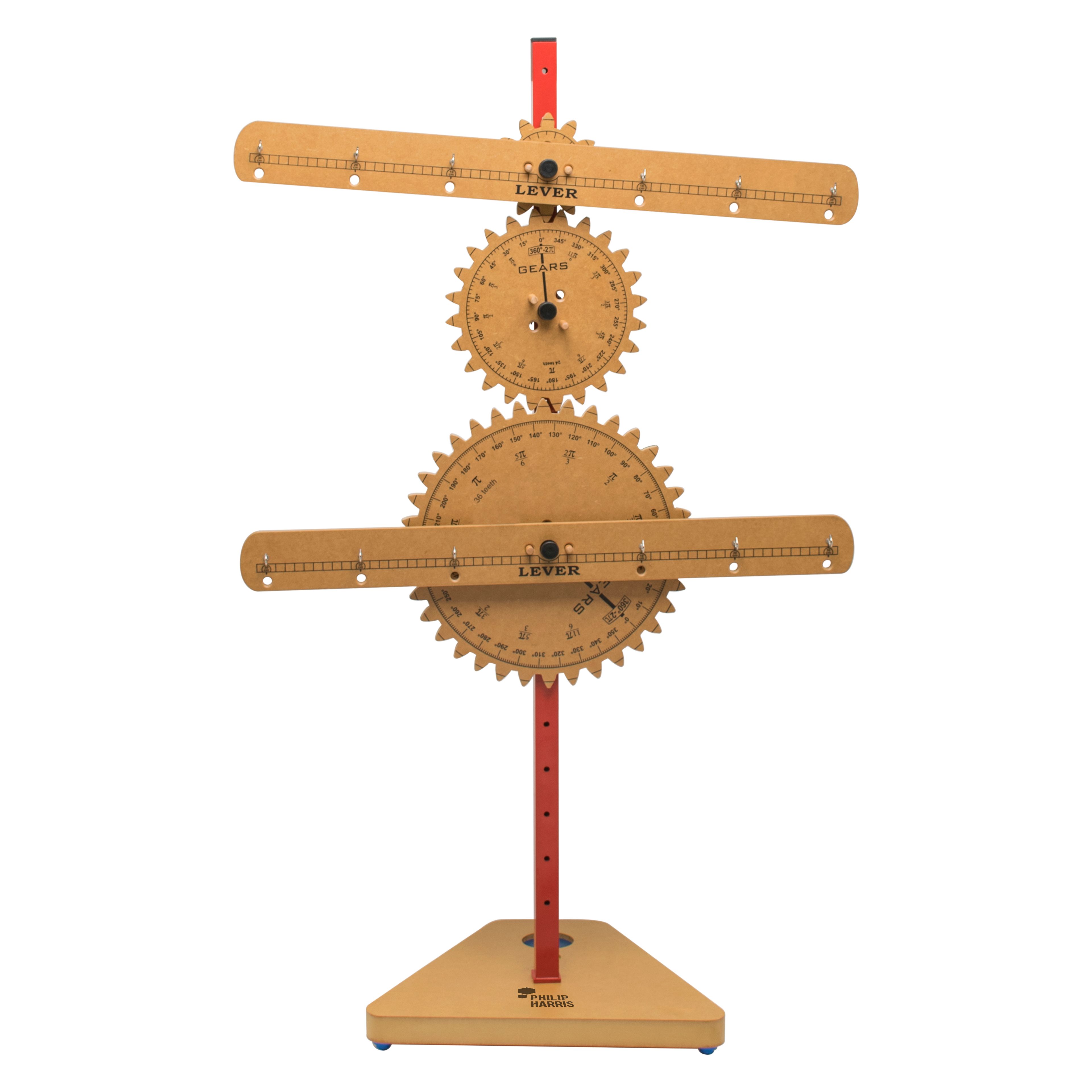 Philip Harris Foundation Physics - Gears