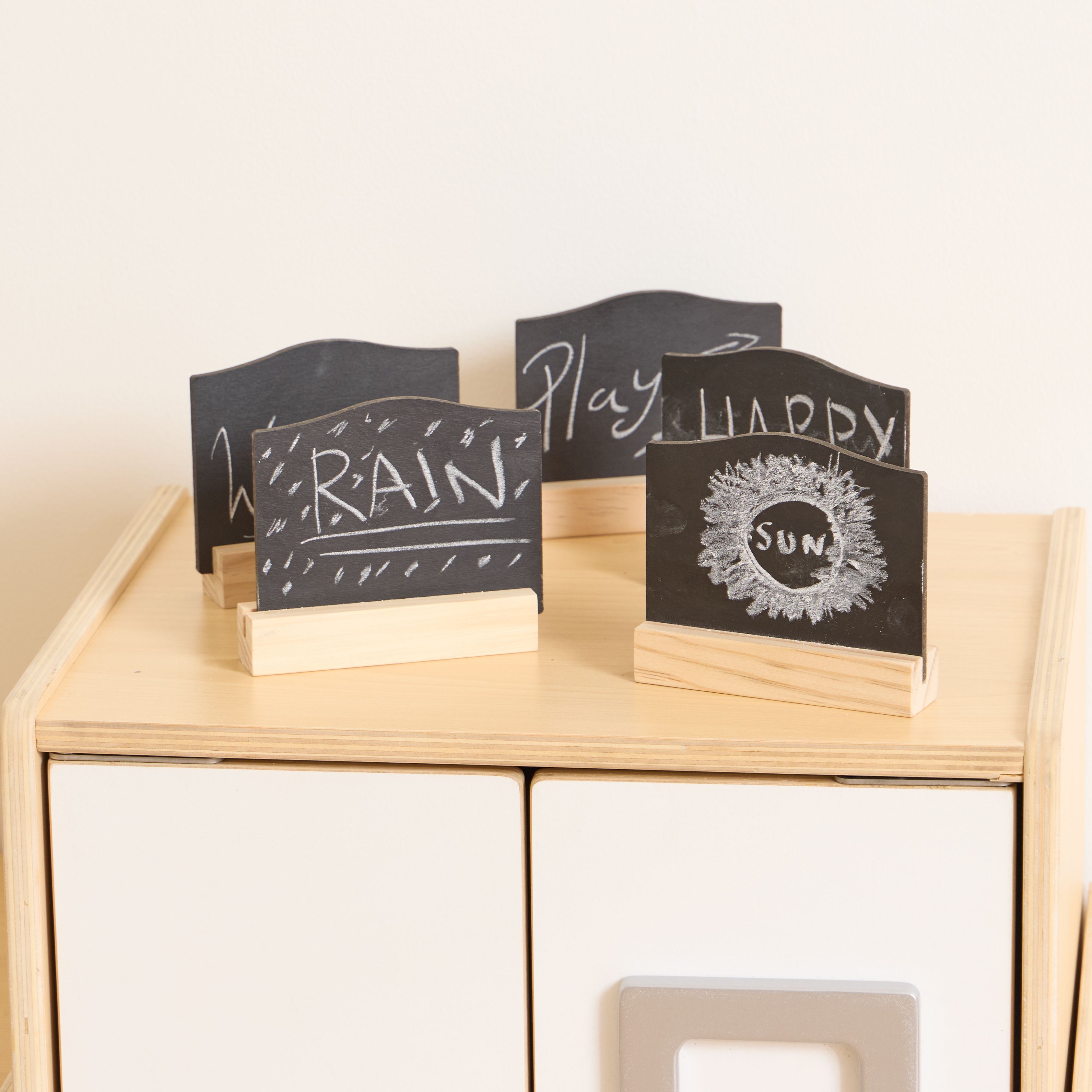 Chalkboard Signs - Pack of 6