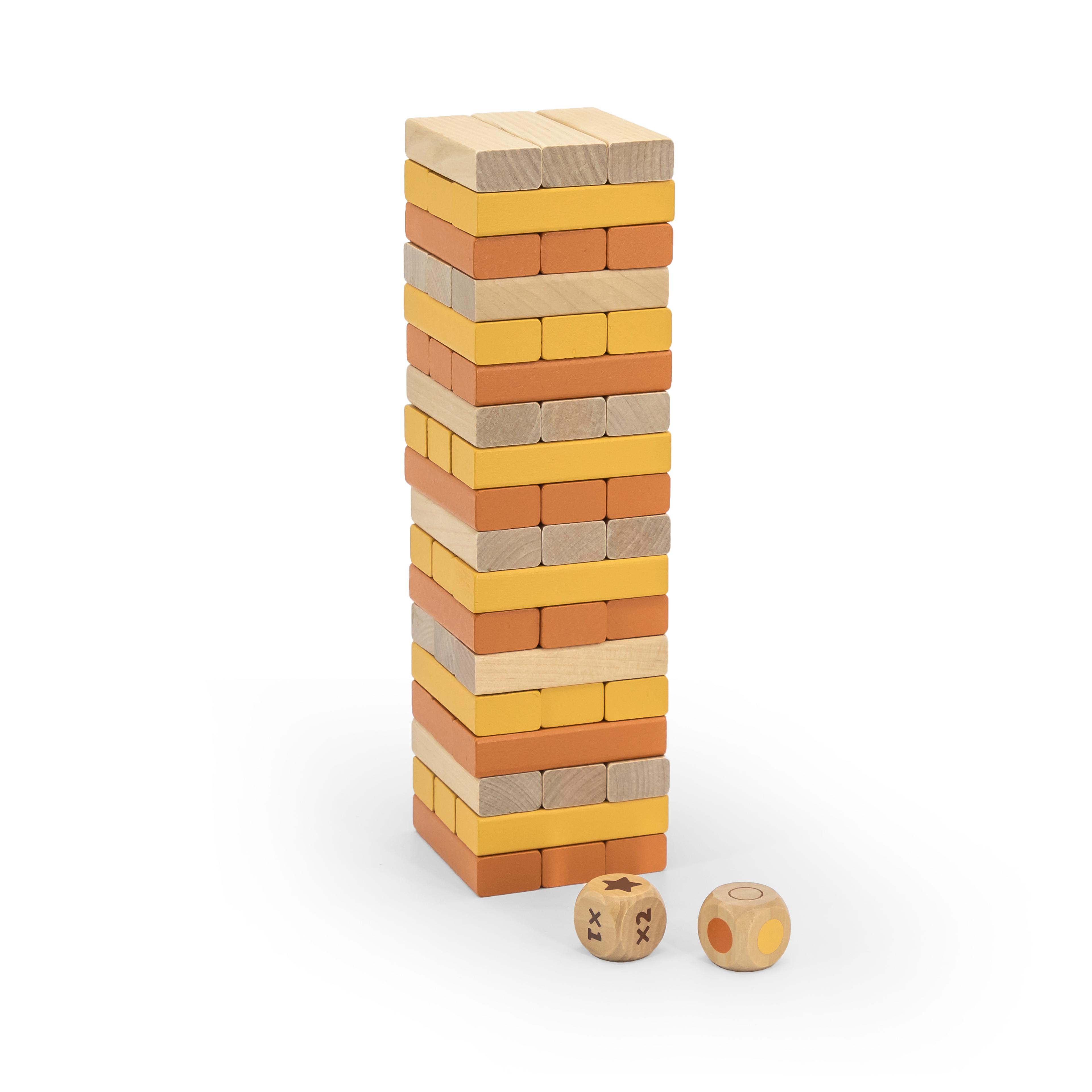 PolarB Block Tower Game