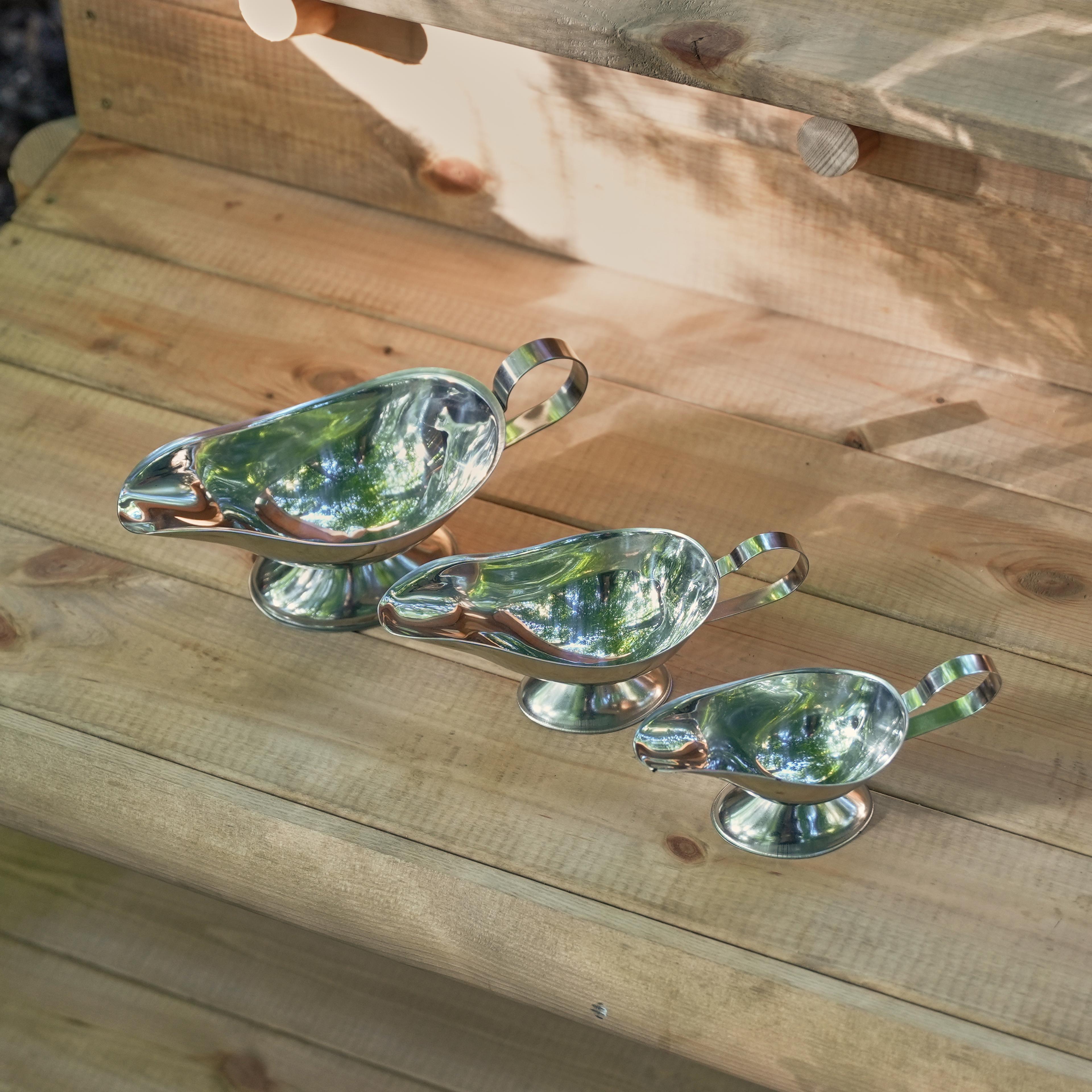 Gravy Boats from Hope Education - Pack of 3