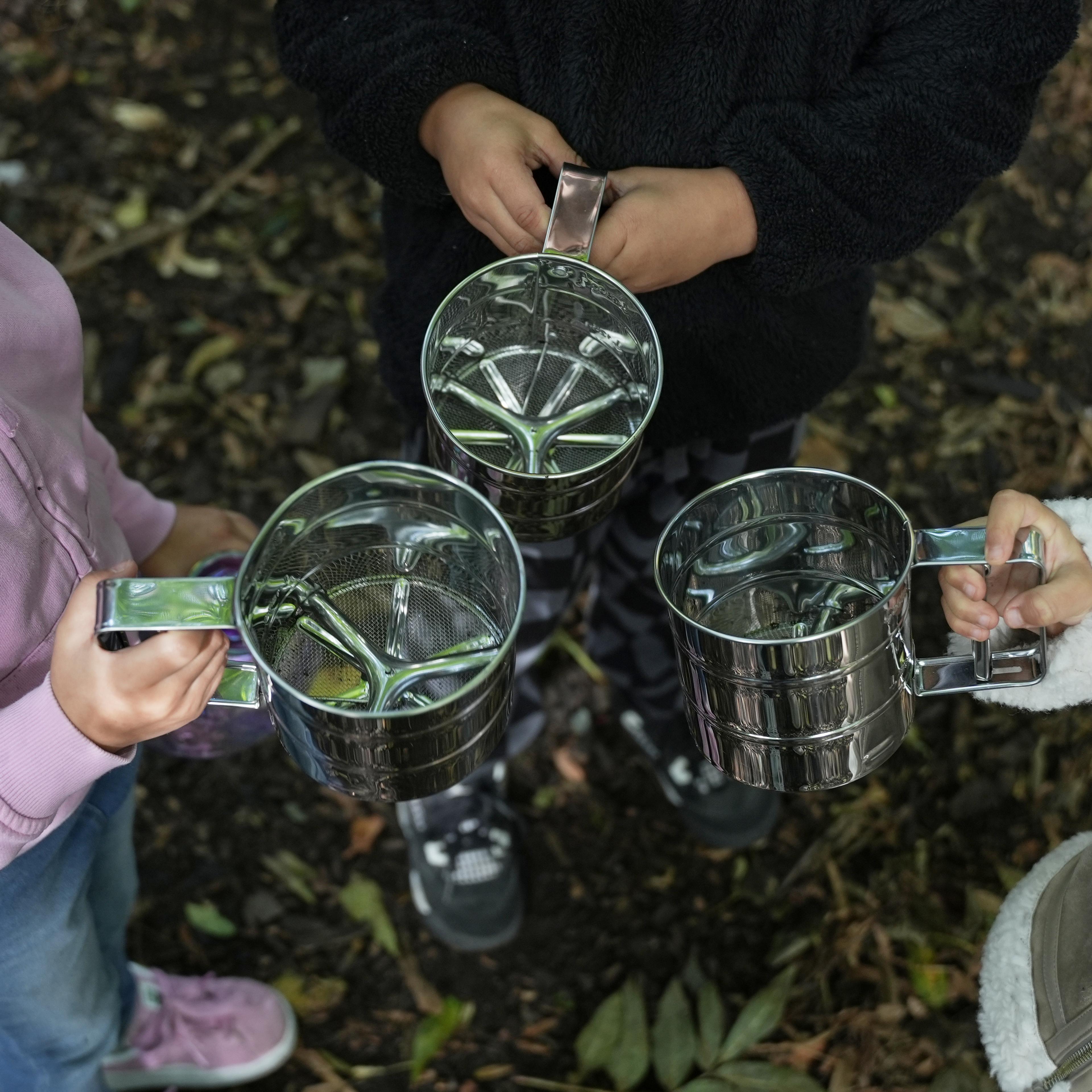 Flour Sifter from Hope Education - Pack of 3