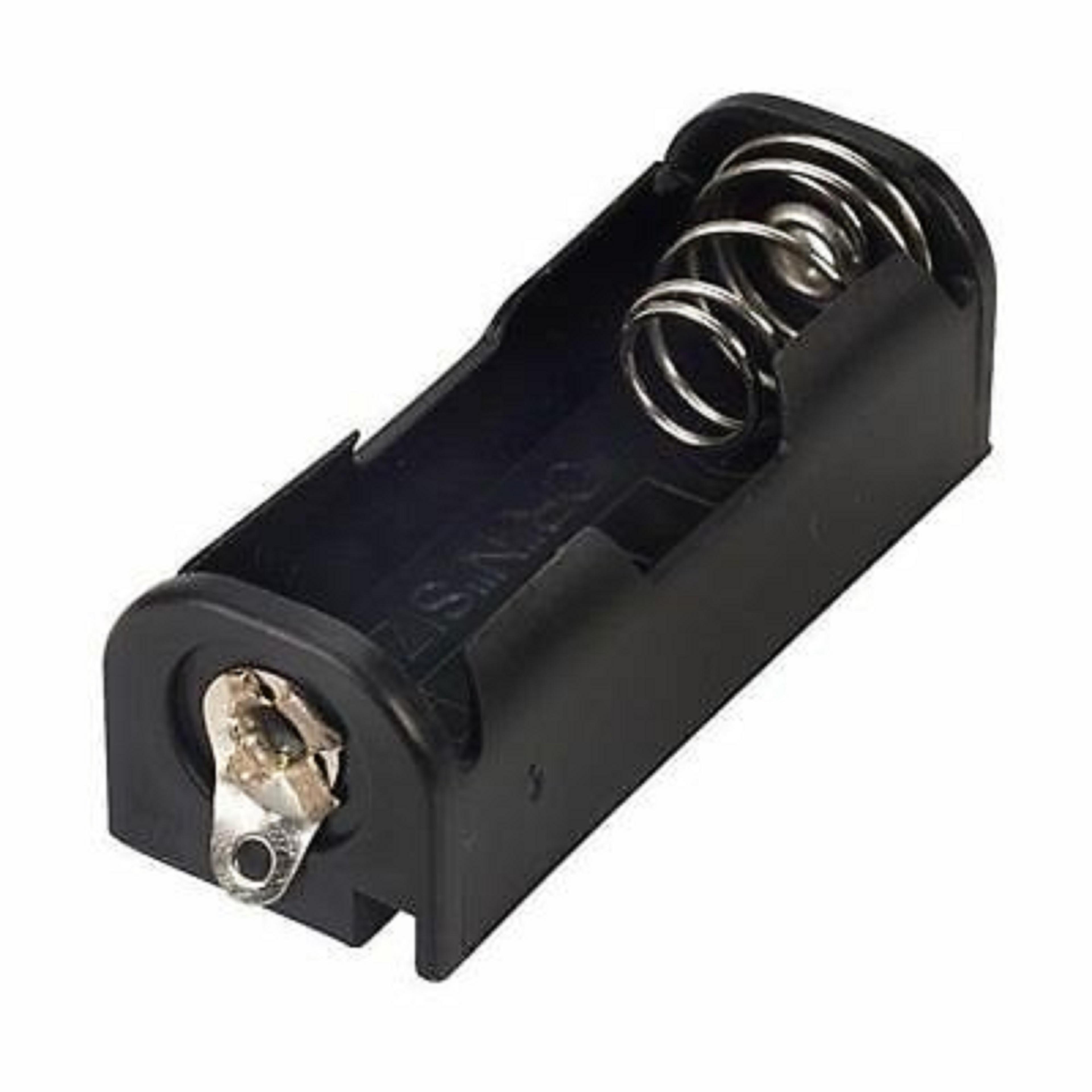 Cell Holders - 1 x C (HP11) 1.5V - Pack of 10