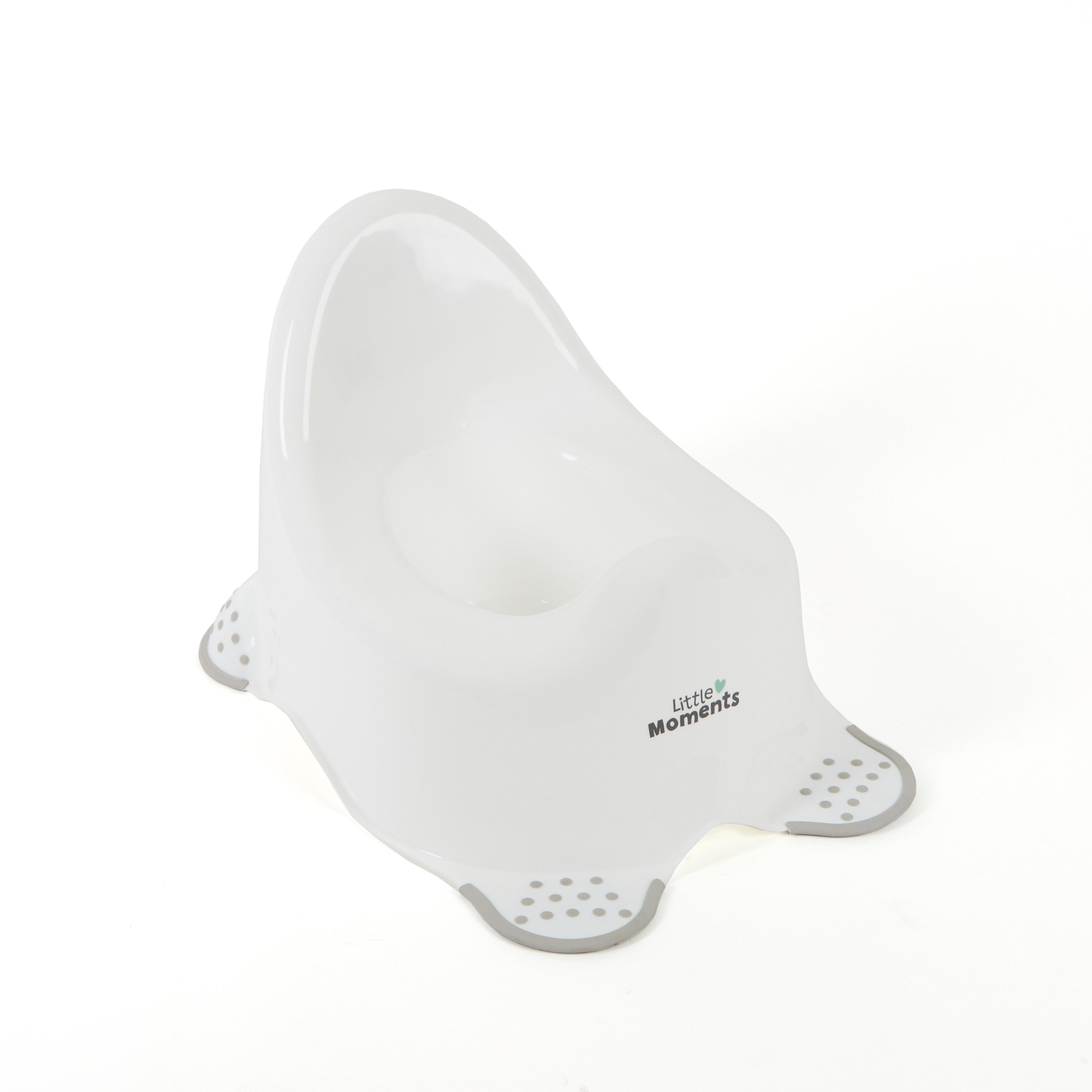 Little Moments White Potty 