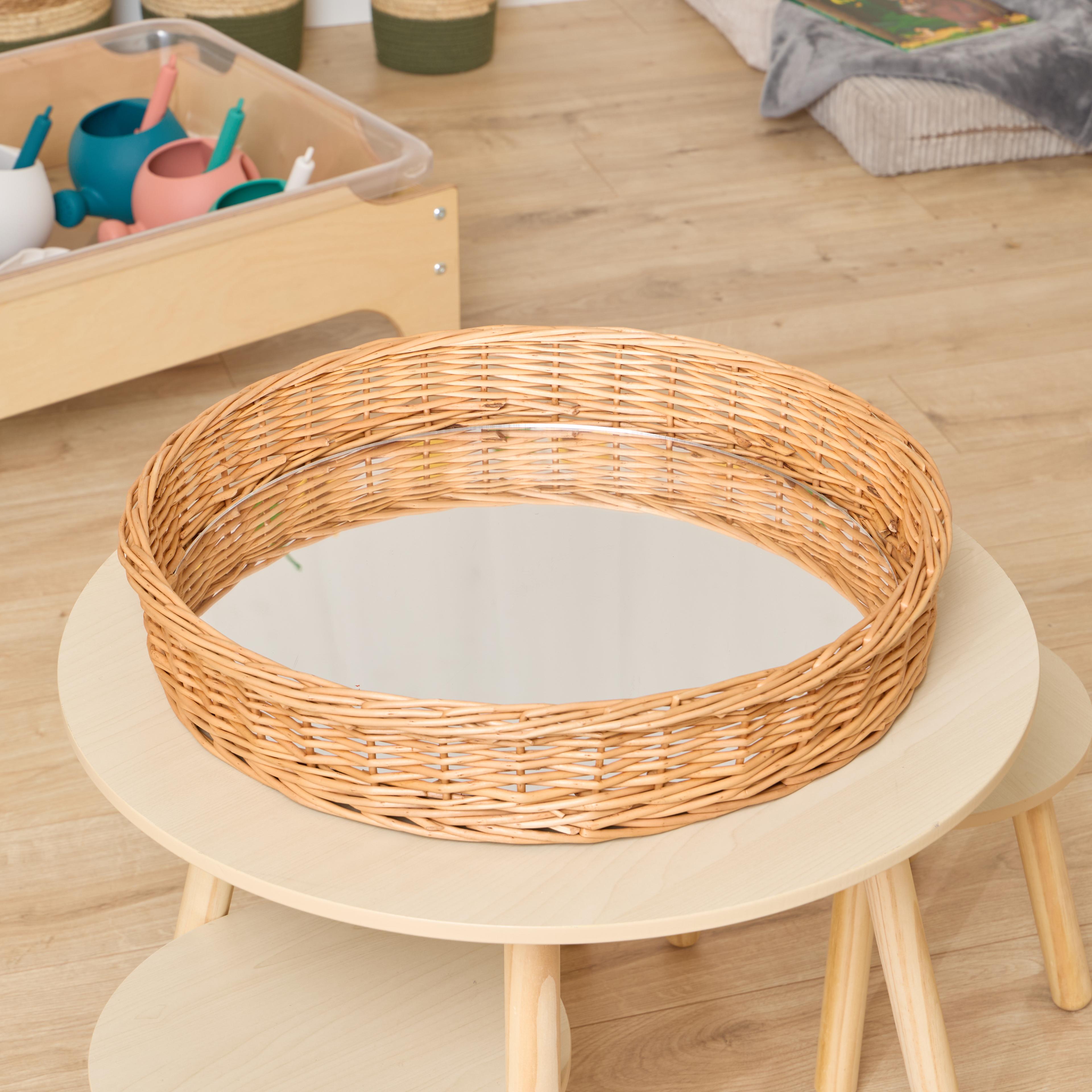 Willow Mirror Tray from Hope Education 