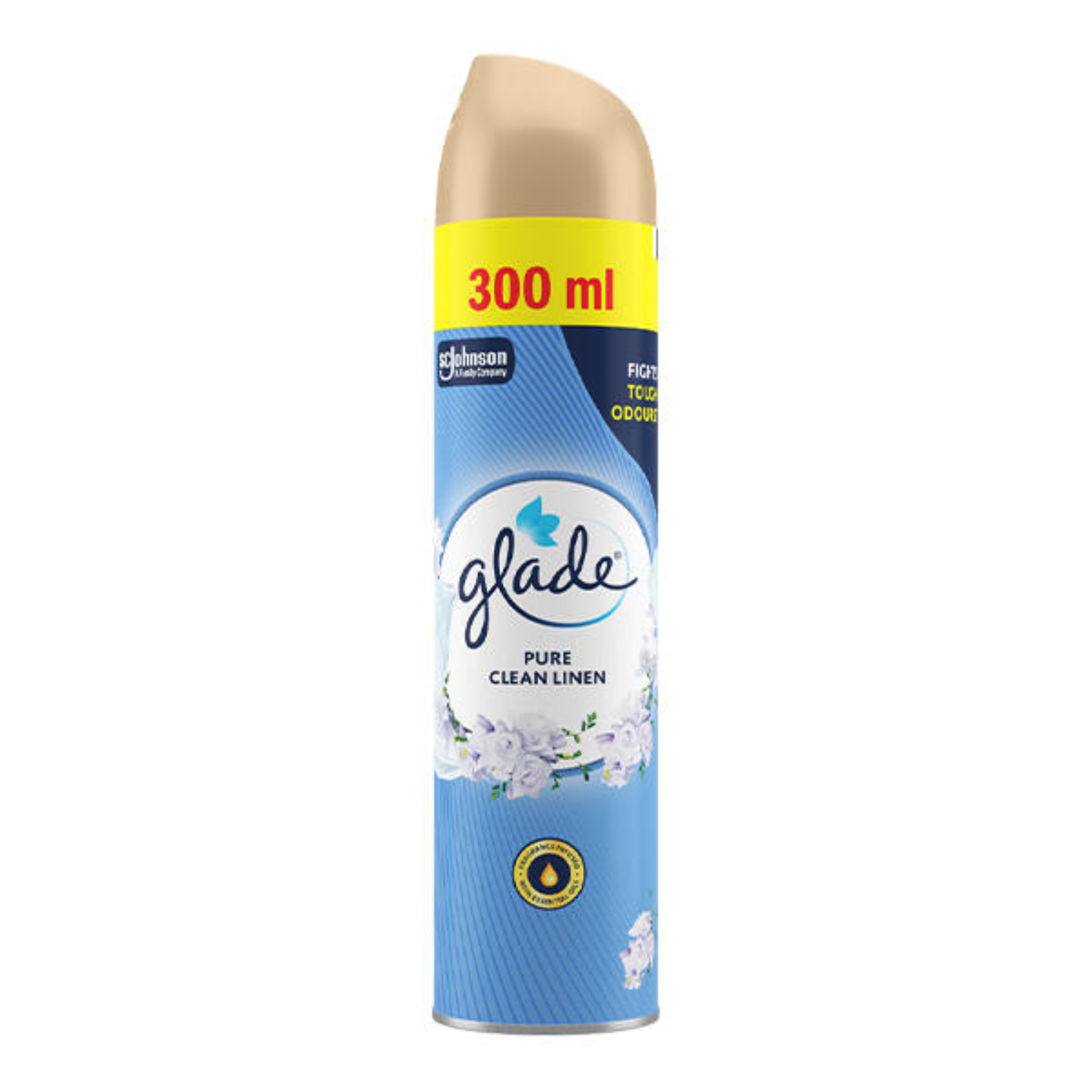 Glade Clean Linen 12x300ml