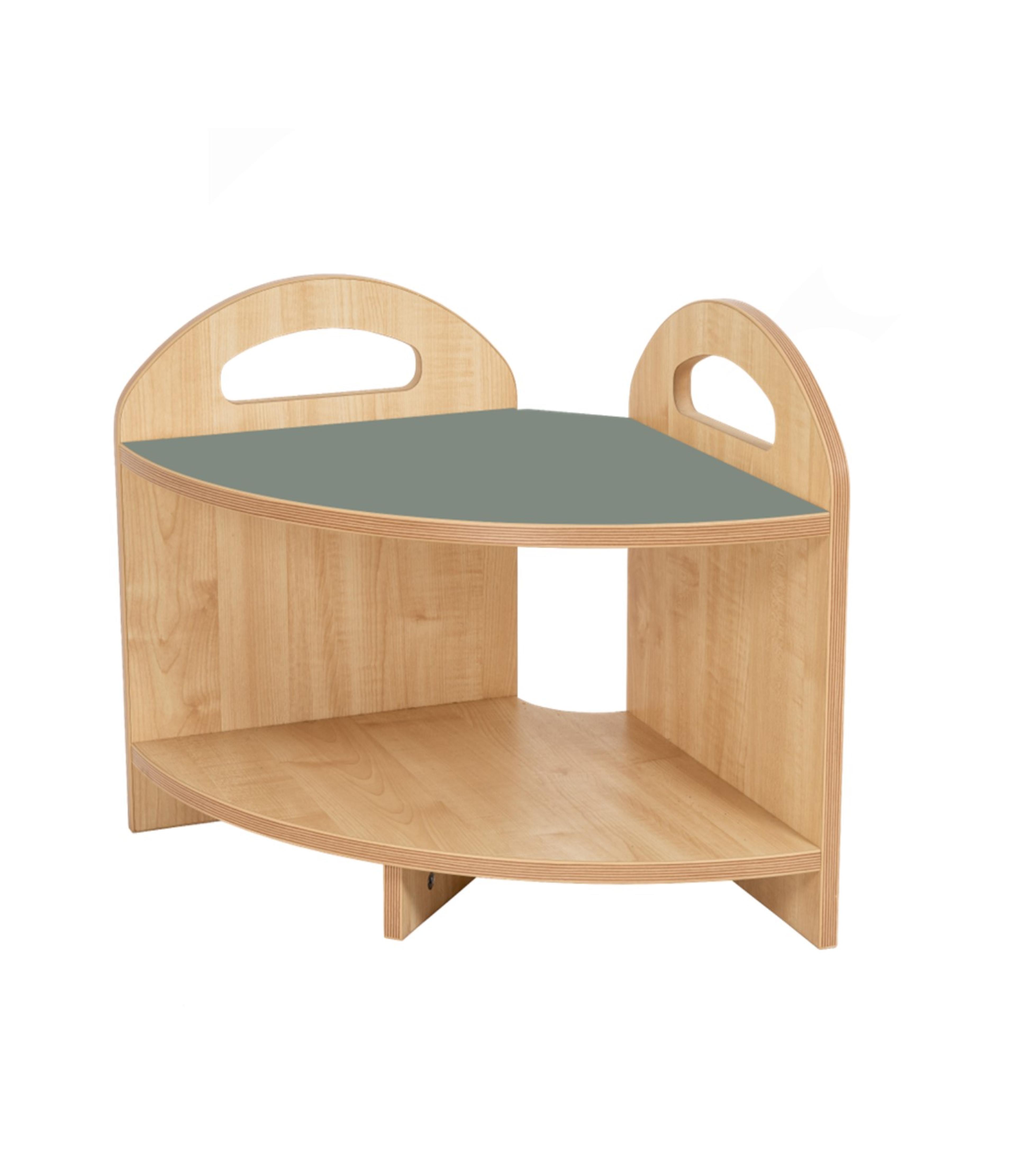 One Tier Corner Unit from Hope Education