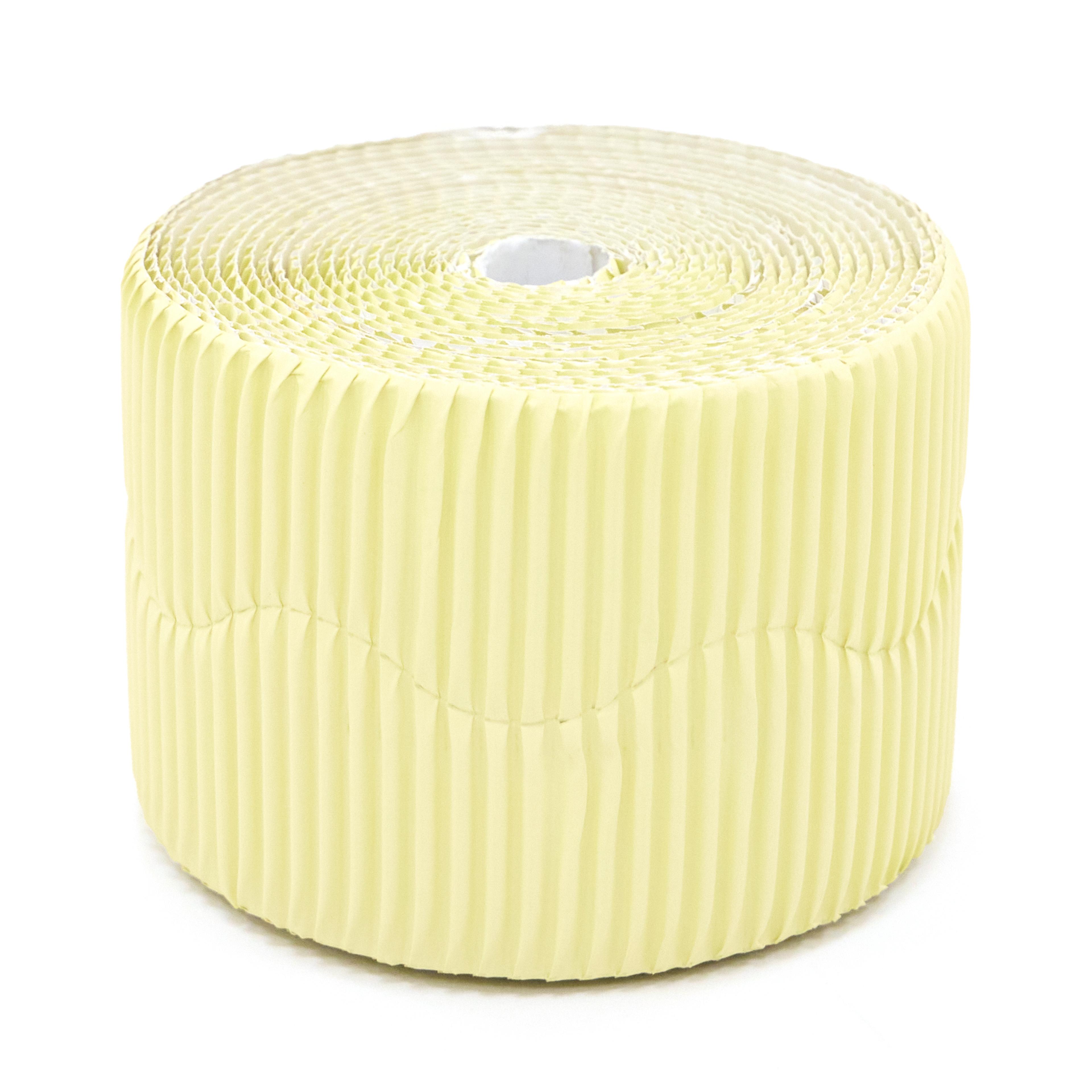 Border-It Scalloped Border Roll - Soft Cream - 57mm x 10m