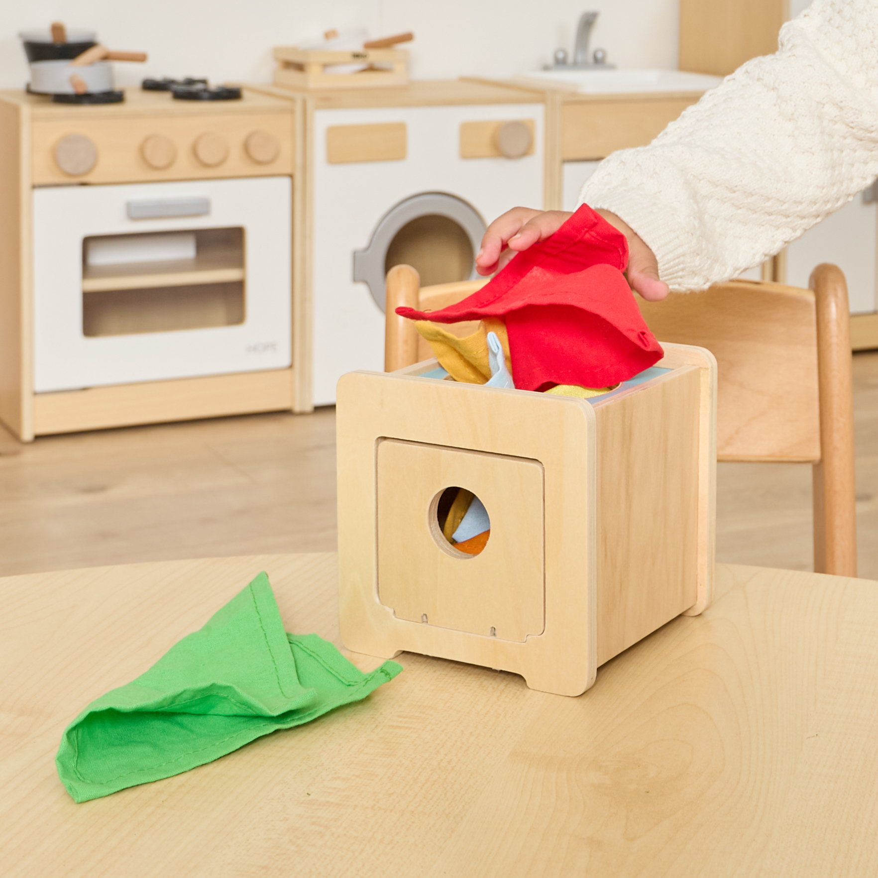Tissue Box from Hope Education