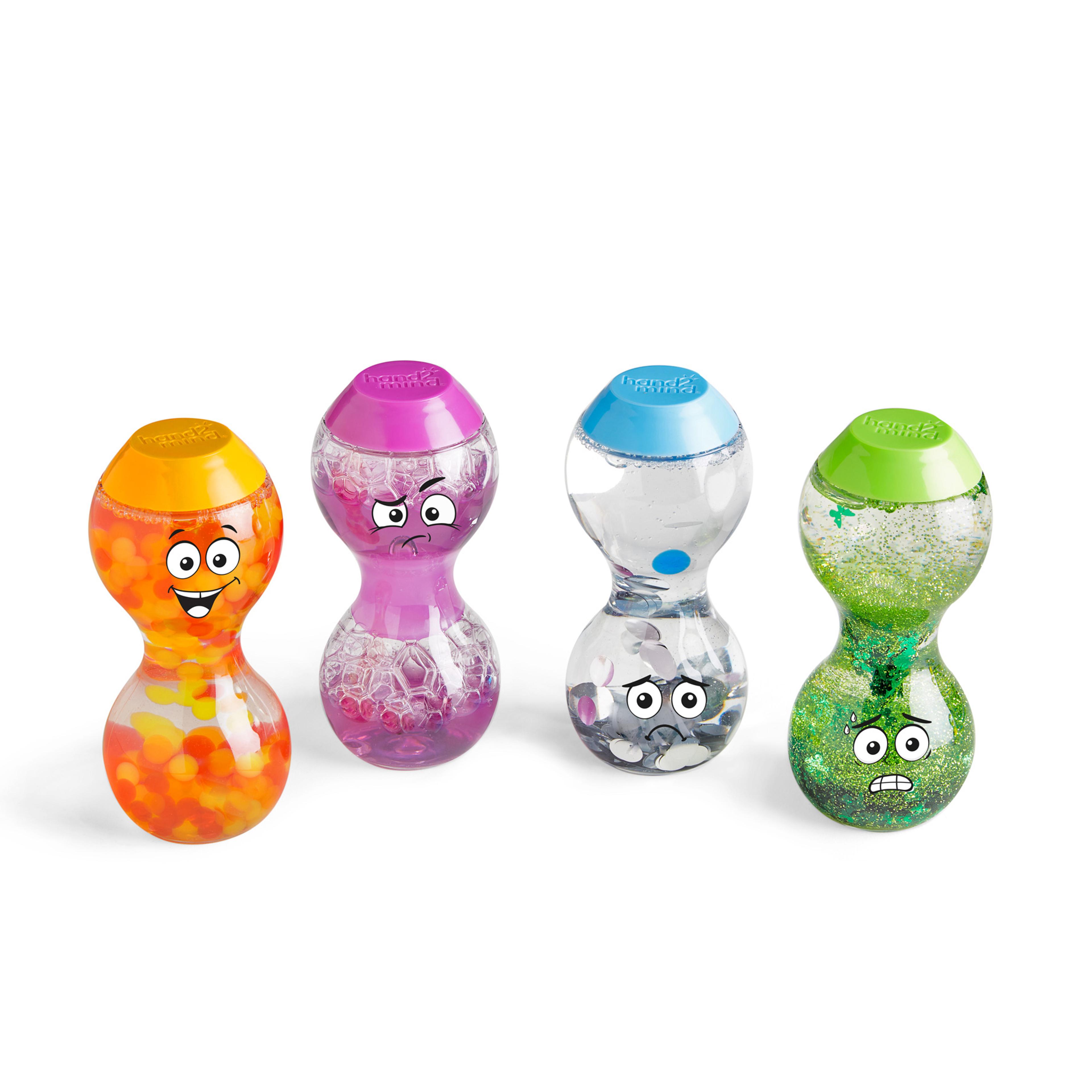 Learning Resources Express Your Feelings™ Sensory Bottles