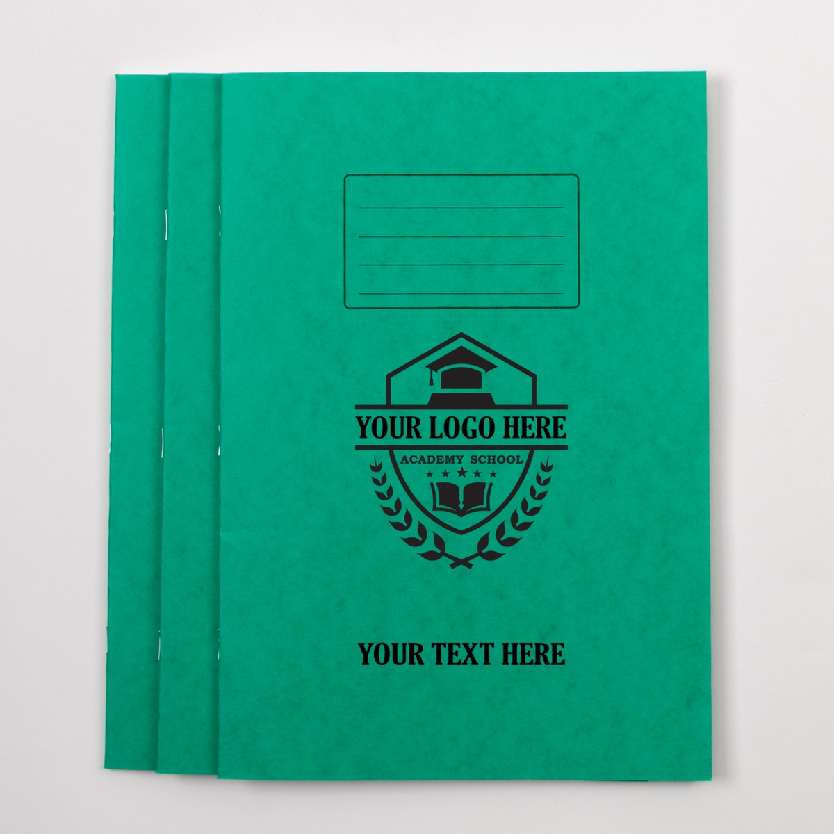 Personalised - Classmates A4 Exercise Book 80 Page, 12mm Ruled/Plain ...