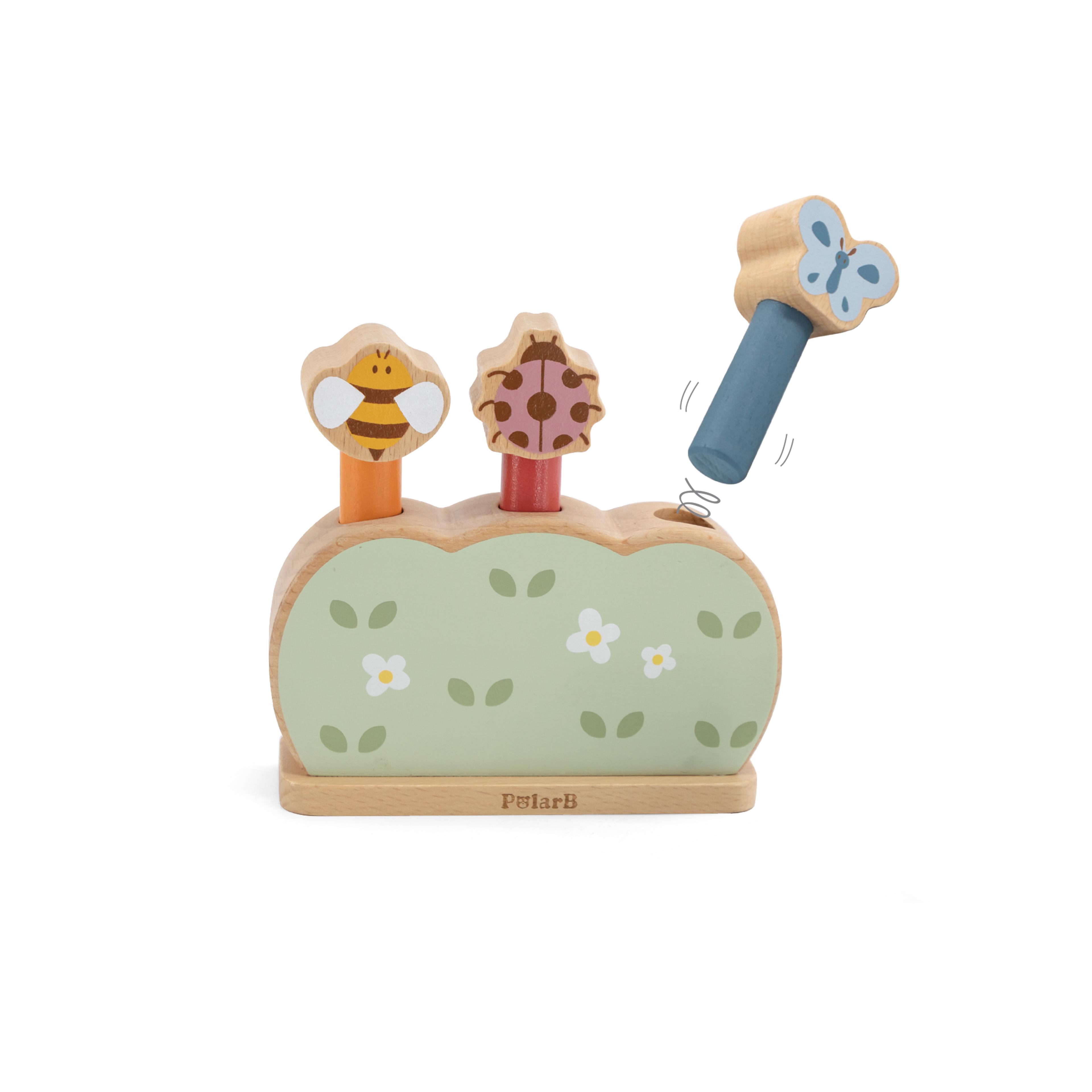 PolarB Pop Up Garden