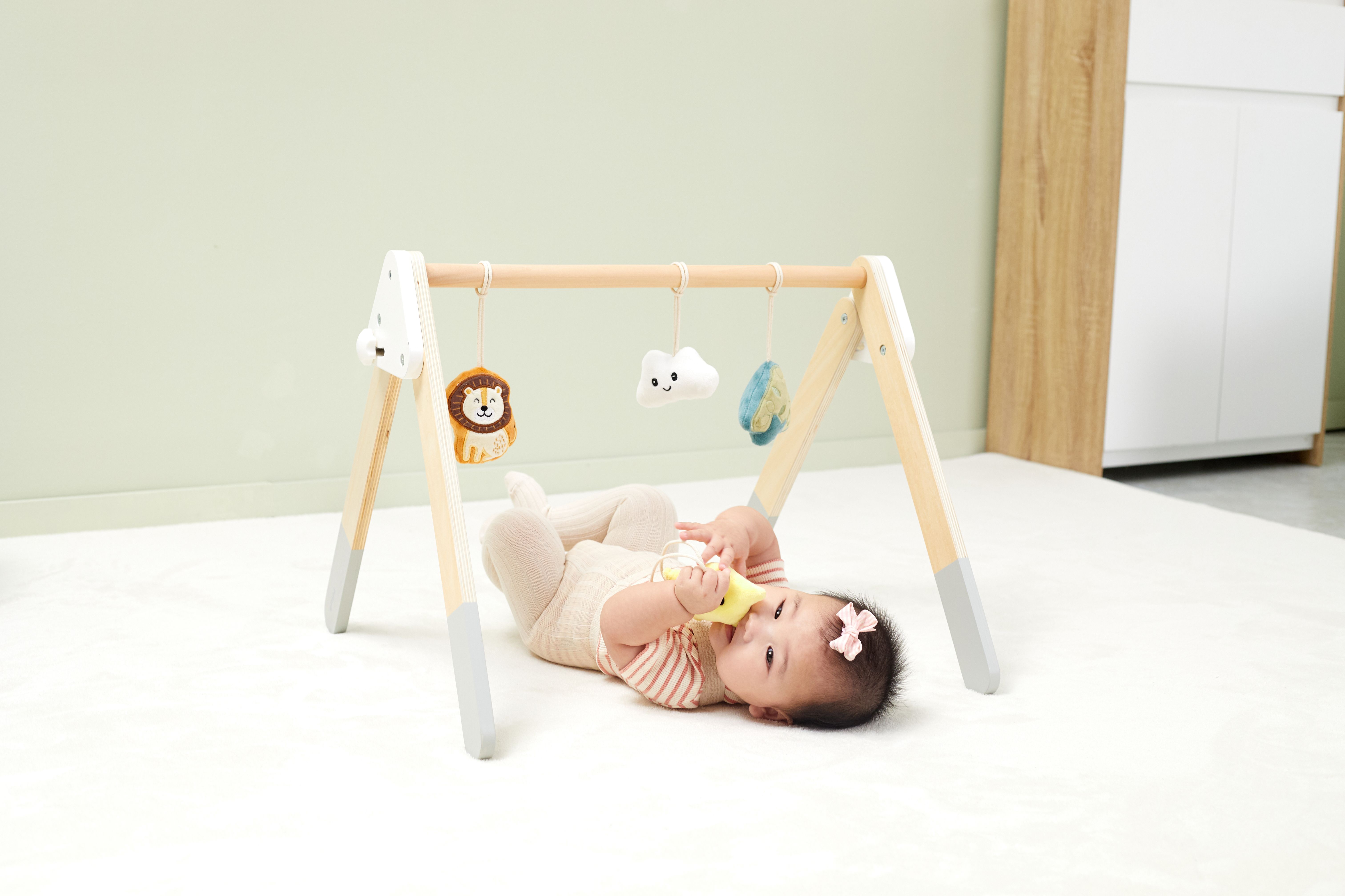 PolarB Baby Gym