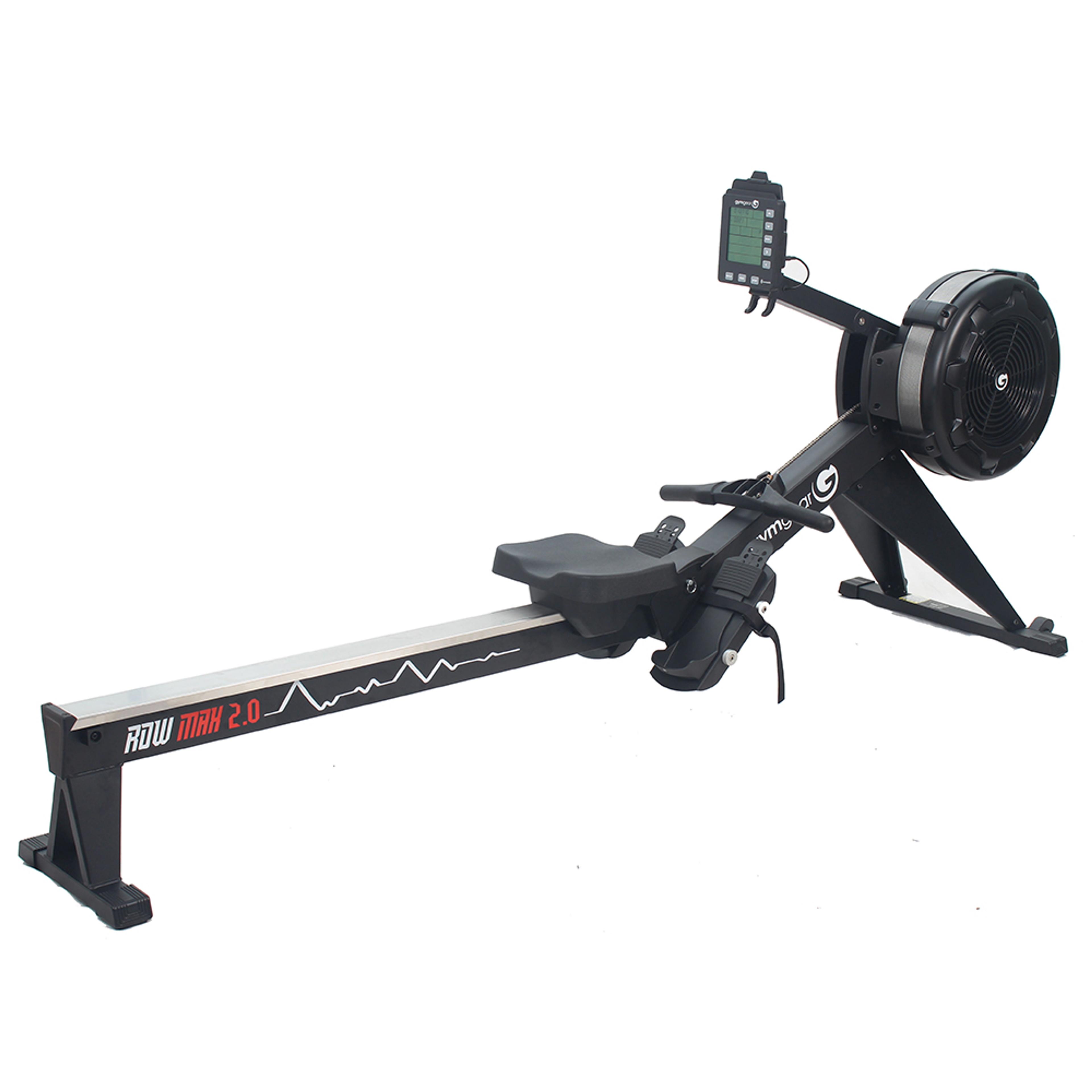 Gym Gear Max 2.0 Rower